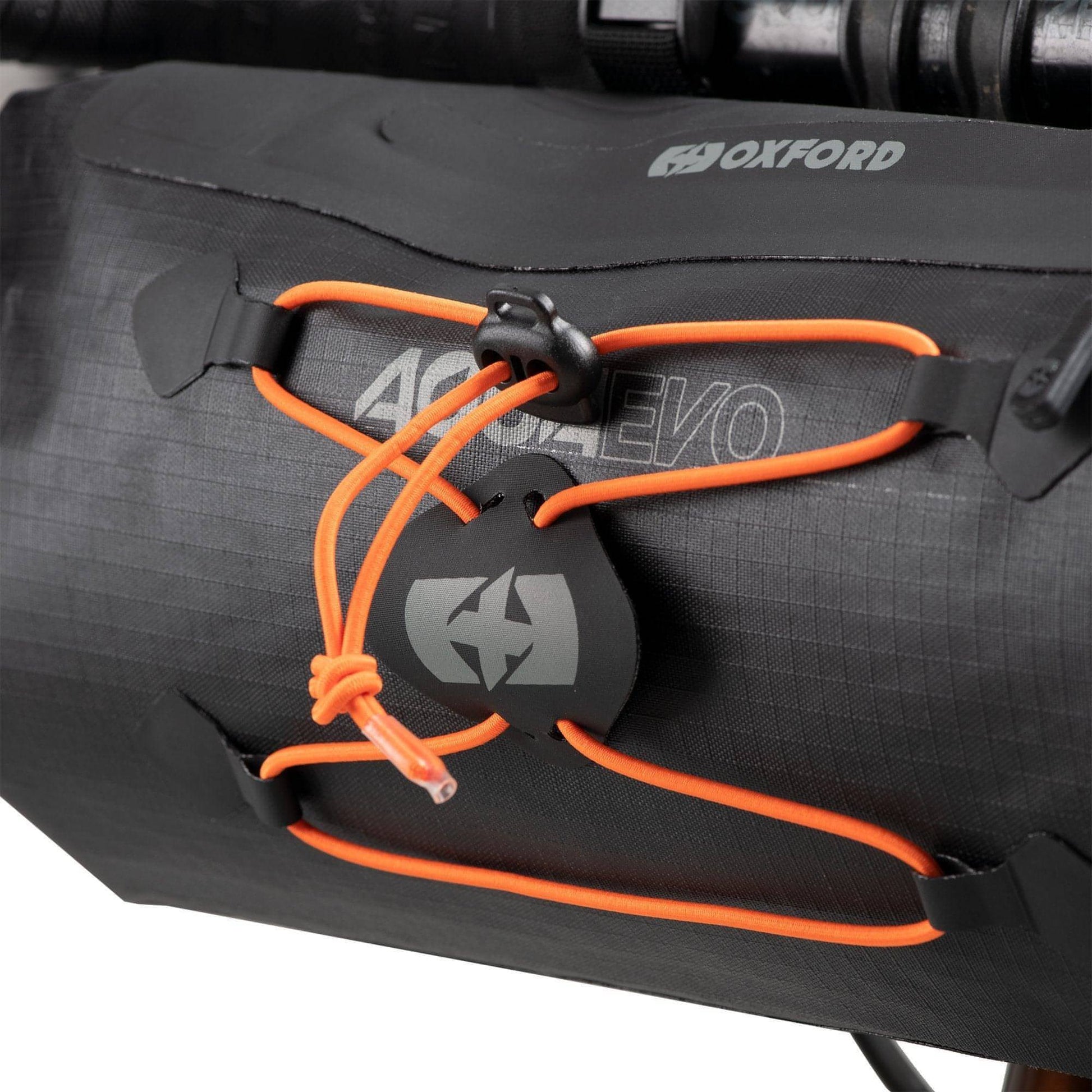 Oxford Aqua Evo Adventure Handlebar Pack Ol955 Details