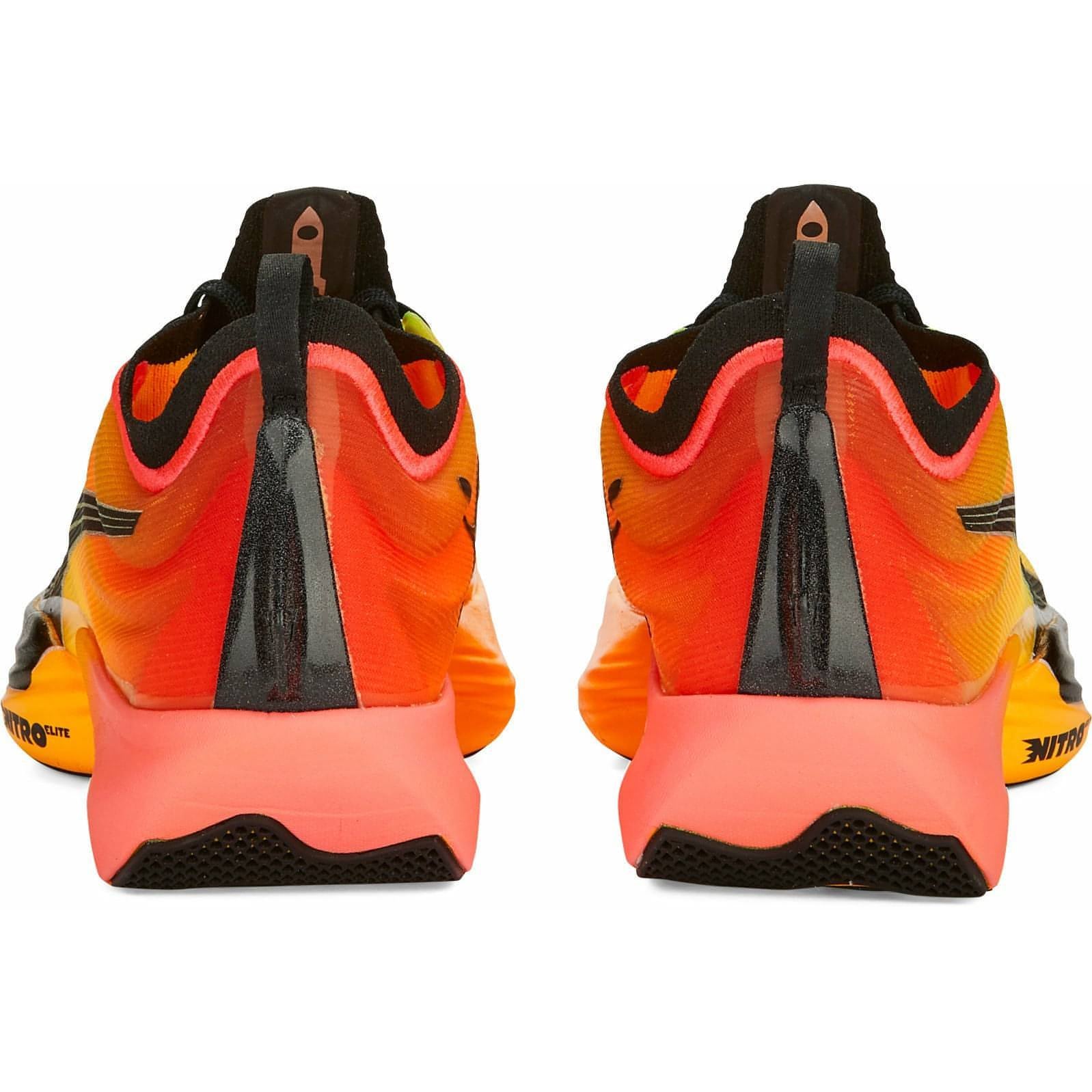 Puma Fast R Nitro Elite Back View