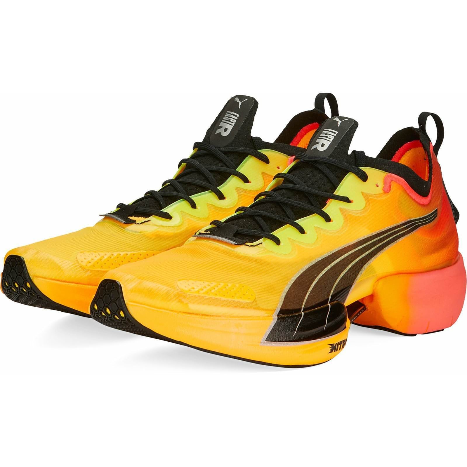 Puma Fast R Nitro Elite Front - Front View