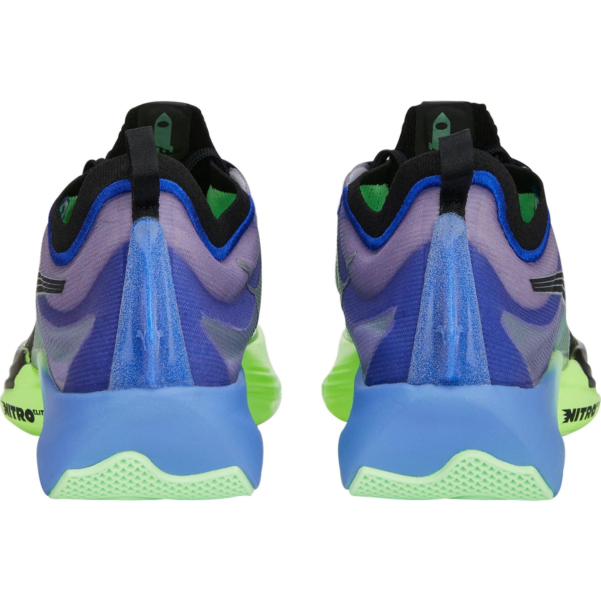 Puma Fast R Nitro Elite Elektrocharged Back View