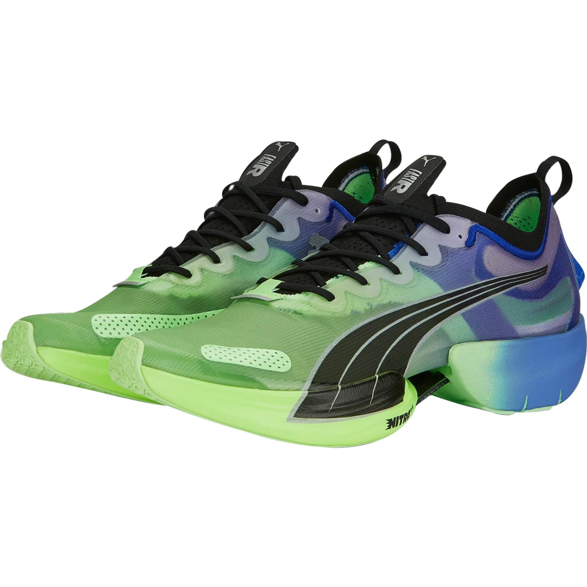 Puma Fast R Nitro Elite Elektrocharged Front - Front View