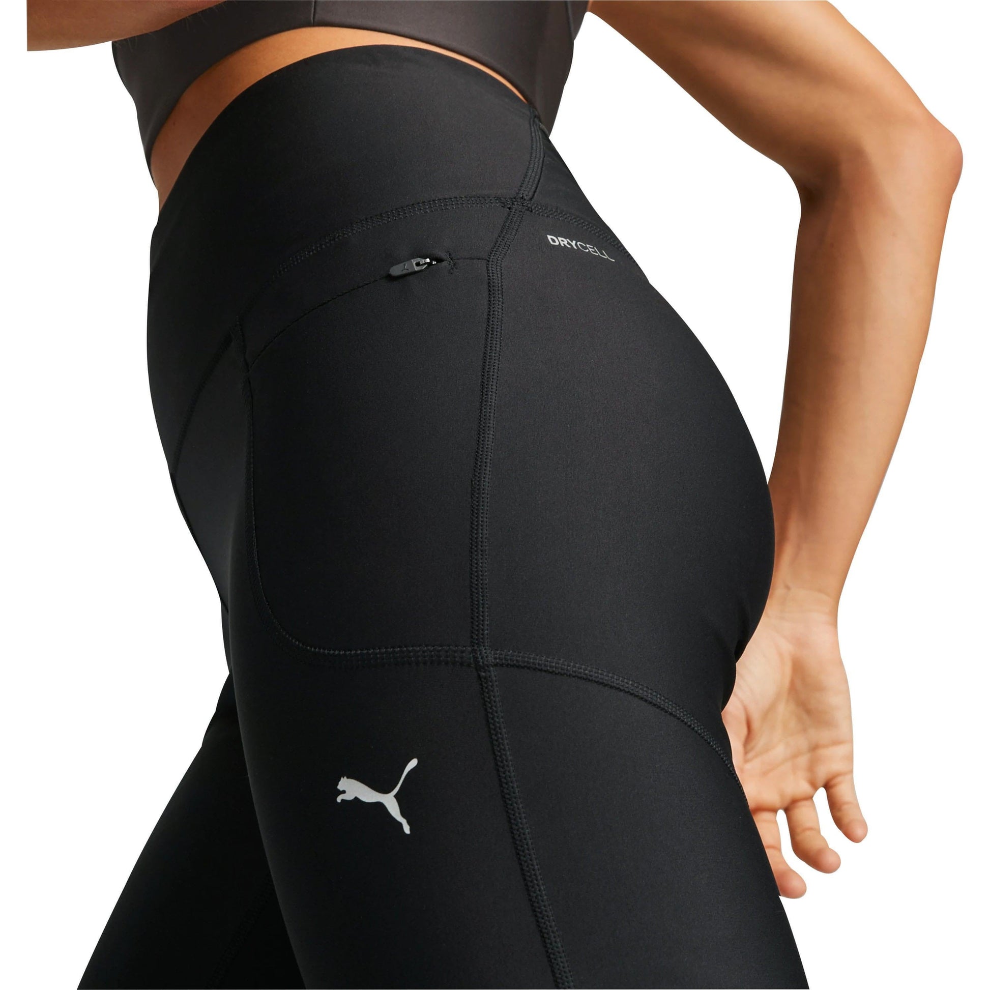 Puma Run Ultraform Long Tights Details