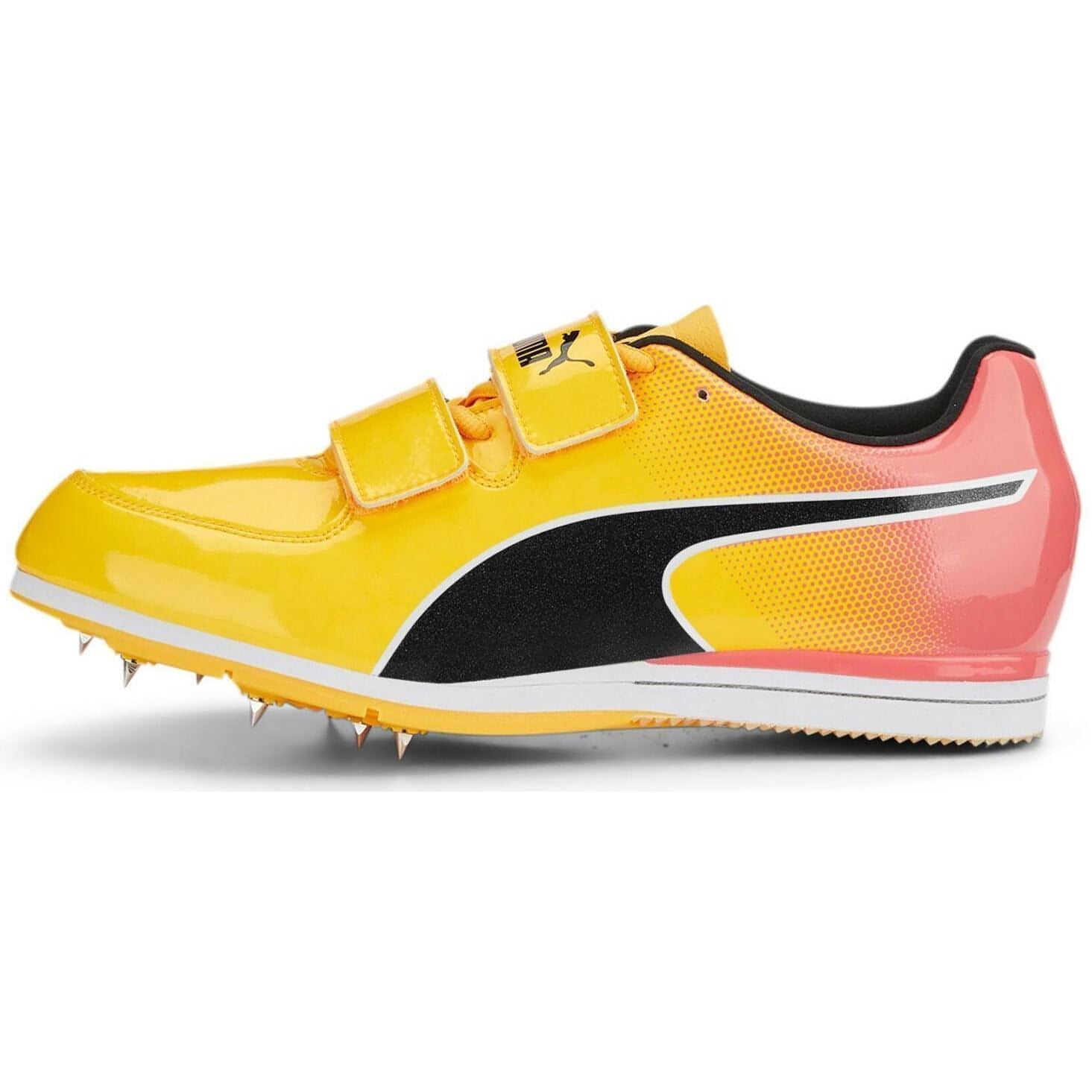 Puma evoSpeed Triple Jump 10 Field Event Spikes Orange – Start