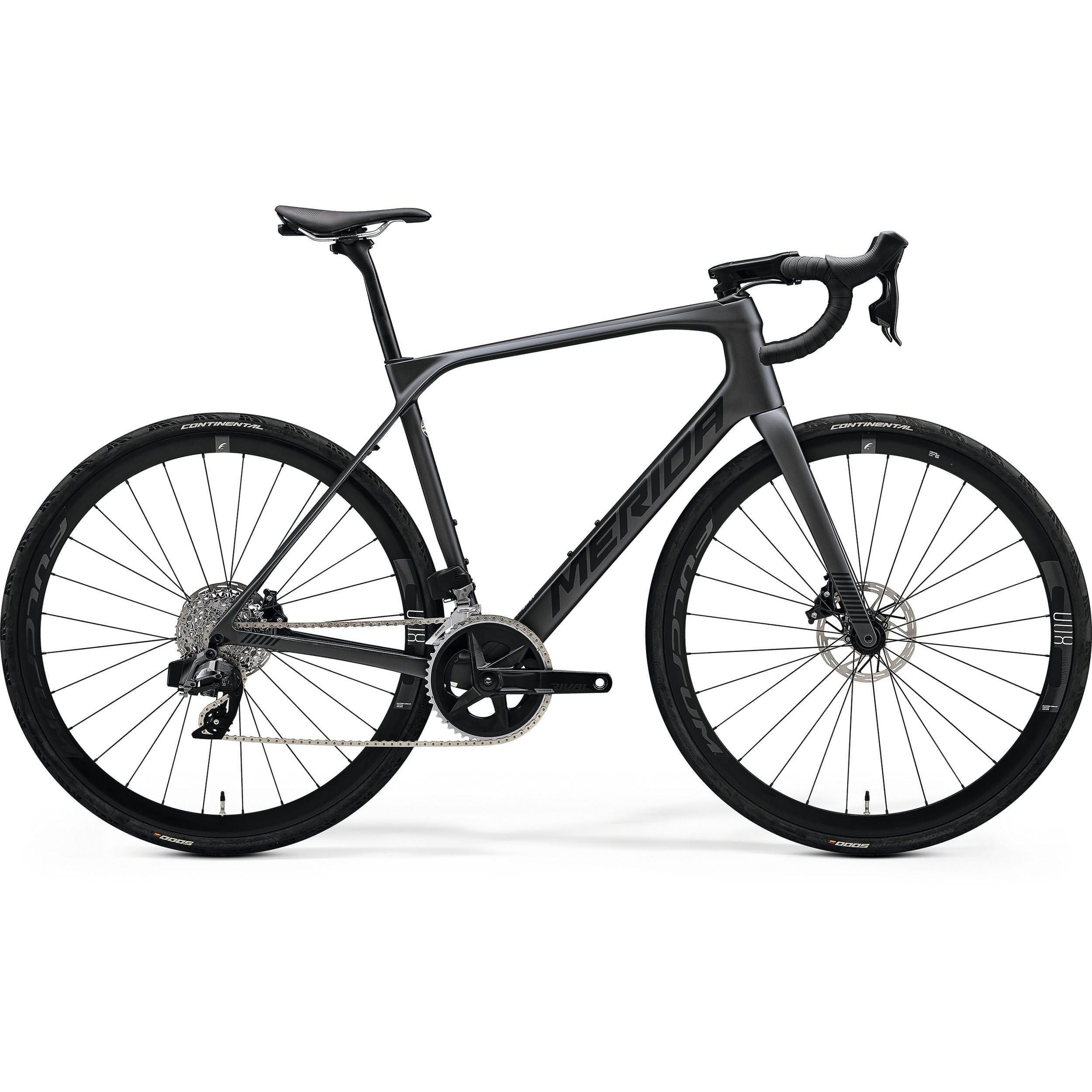 Merida scultura gloss red carbon 18 sale