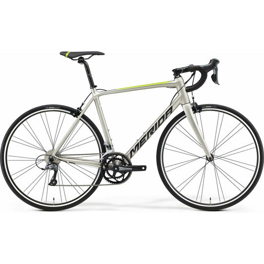 Merida Scultura 100 Road Bike 2023 - Silver