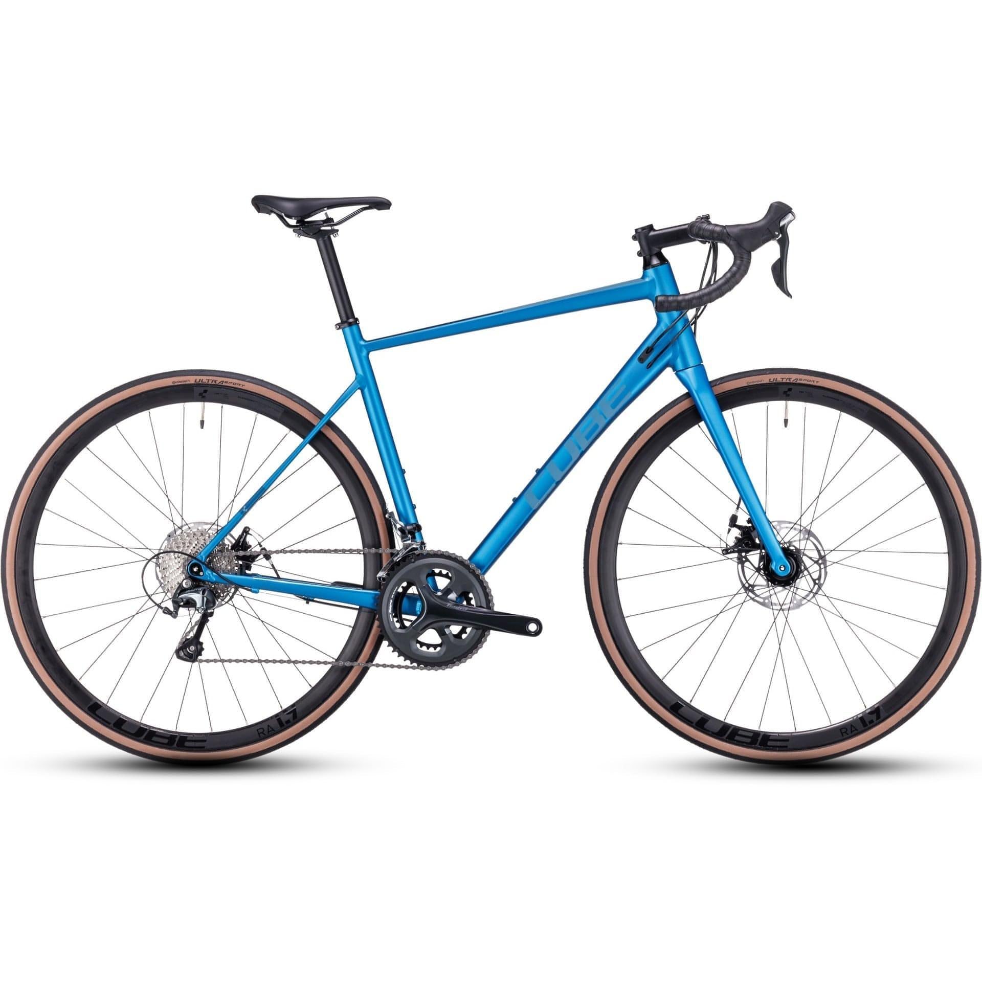 Cube attain bike deals