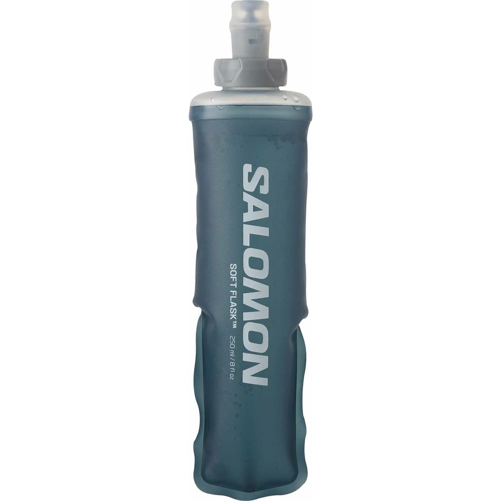 Salomon 250ml Soft Flask - Grey – Start Fitness