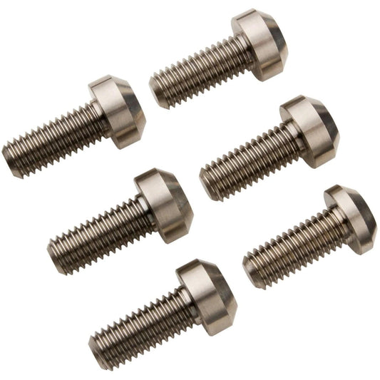 Santa Cruz Titanium E Bike Motor Bolts