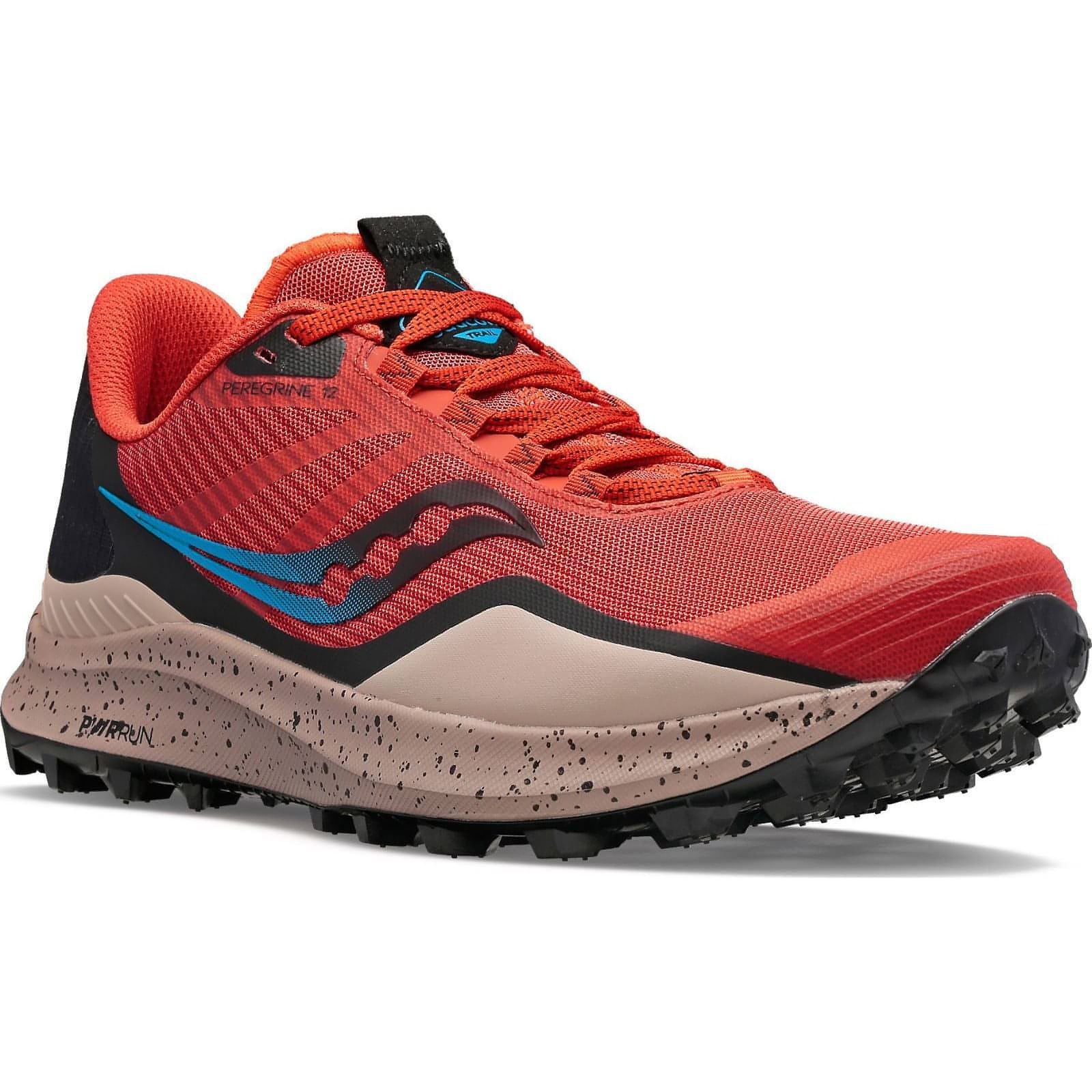 Saucony Peregrine  Front - Front View