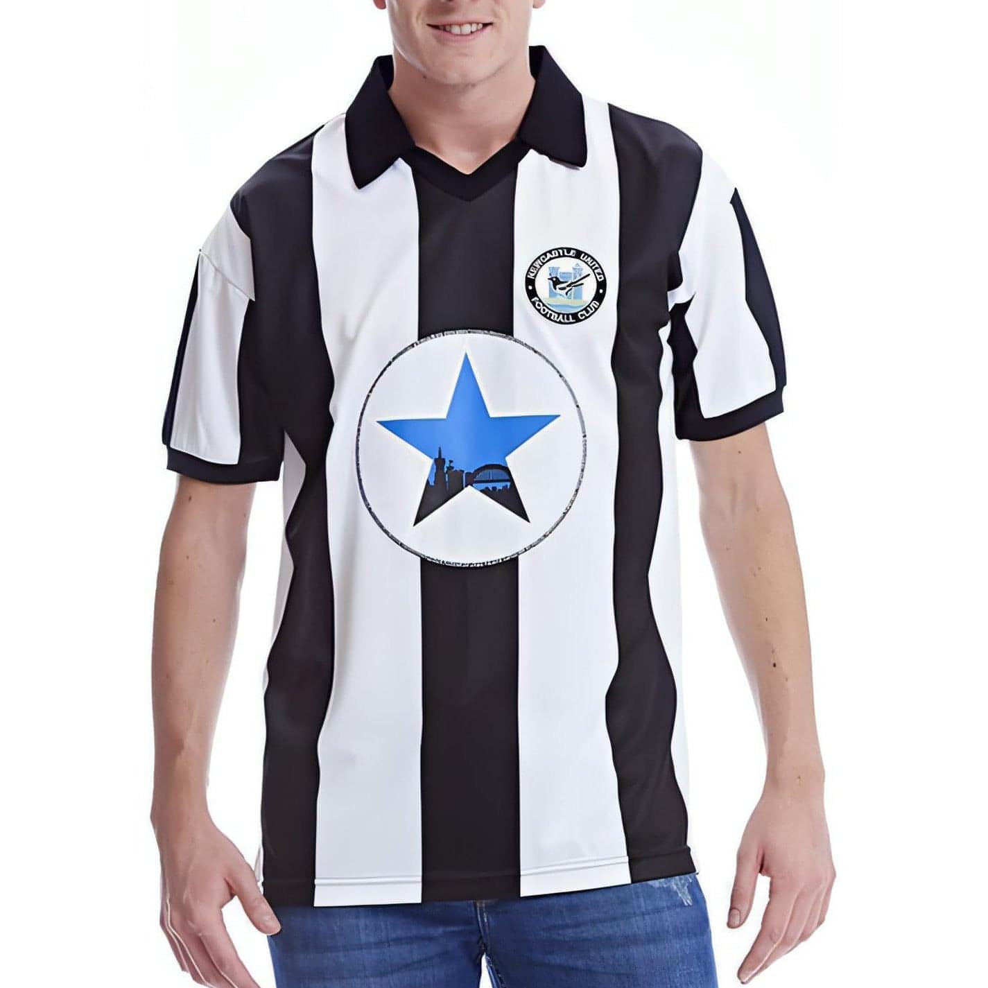 Score Draw Newcastle United Home Shirt Newc82Hpyss Frontcopy