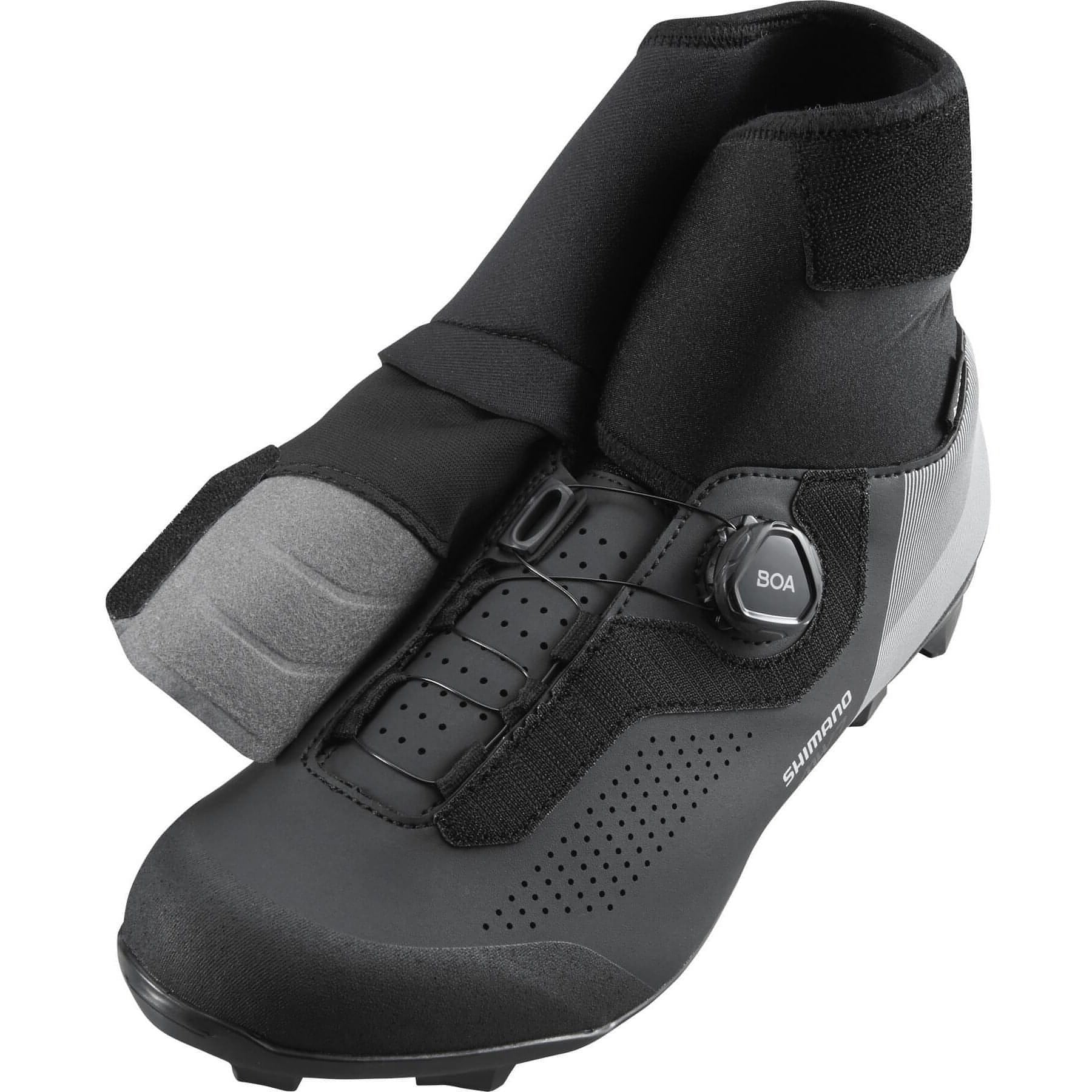 Shimano Mw702 Gore Tex Bmw702 Front - Front View