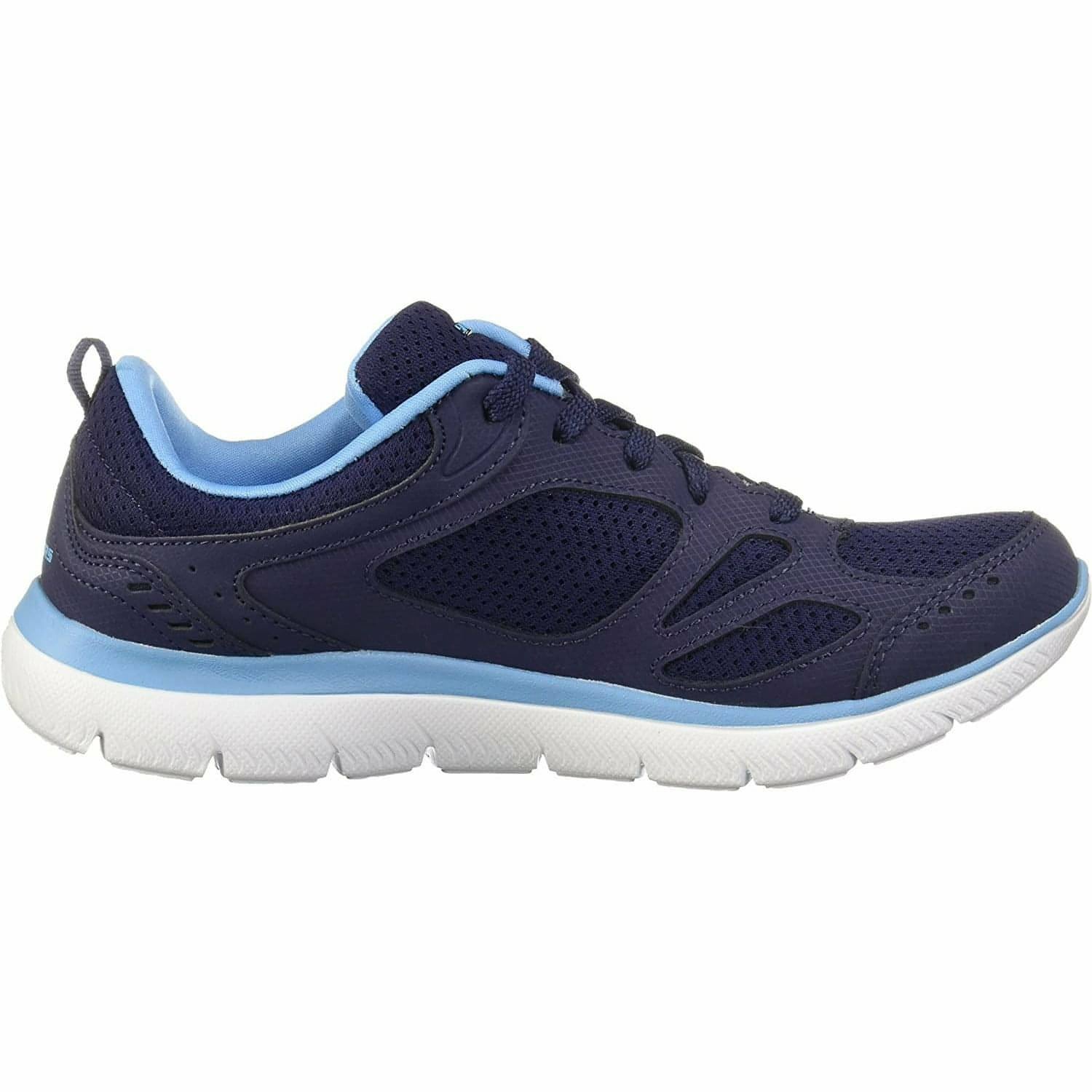 Skechers Summits Suited Nvbl Inside - Side View