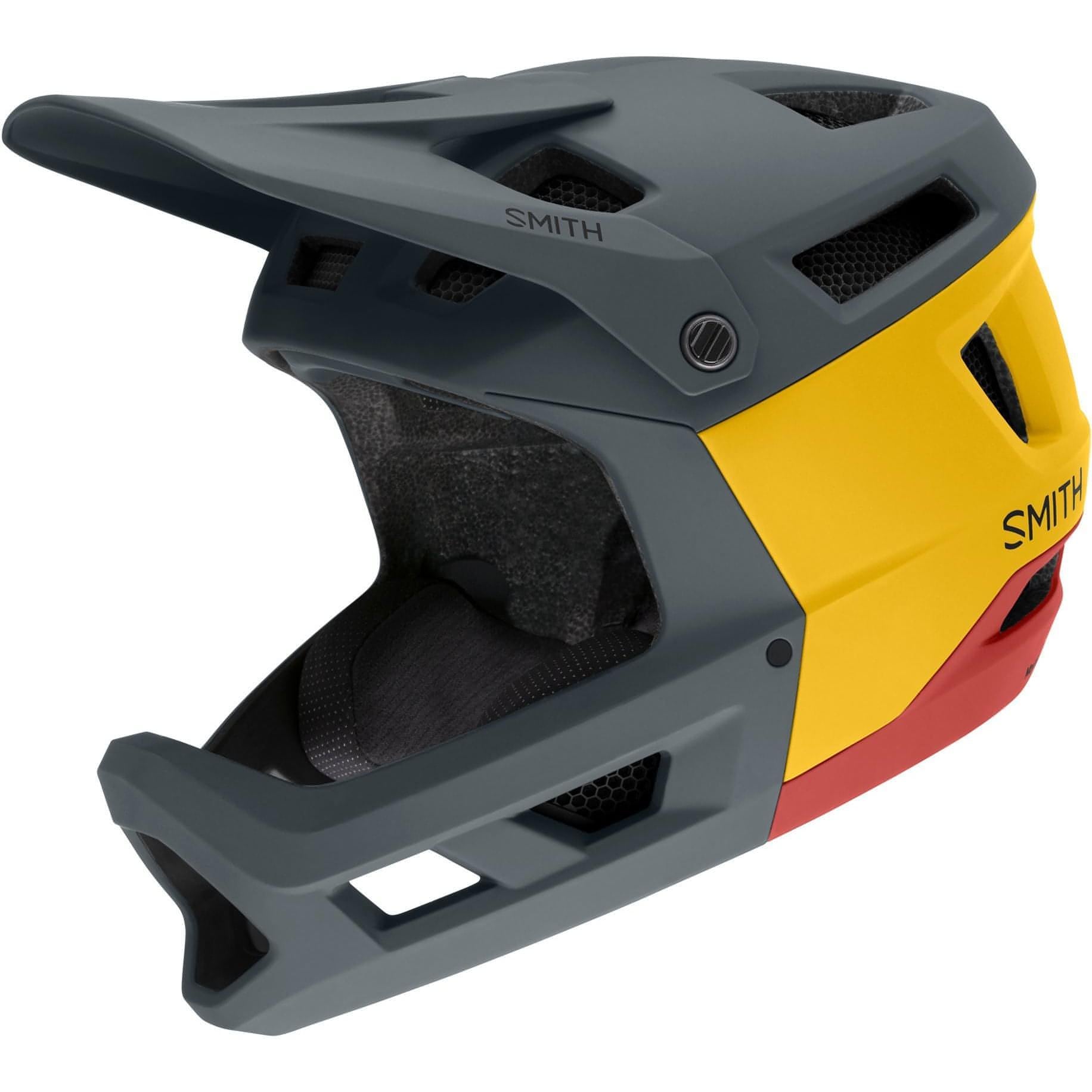 Smith Mainline MIPS Full Face MTB Helmet - Grey – Start Fitness