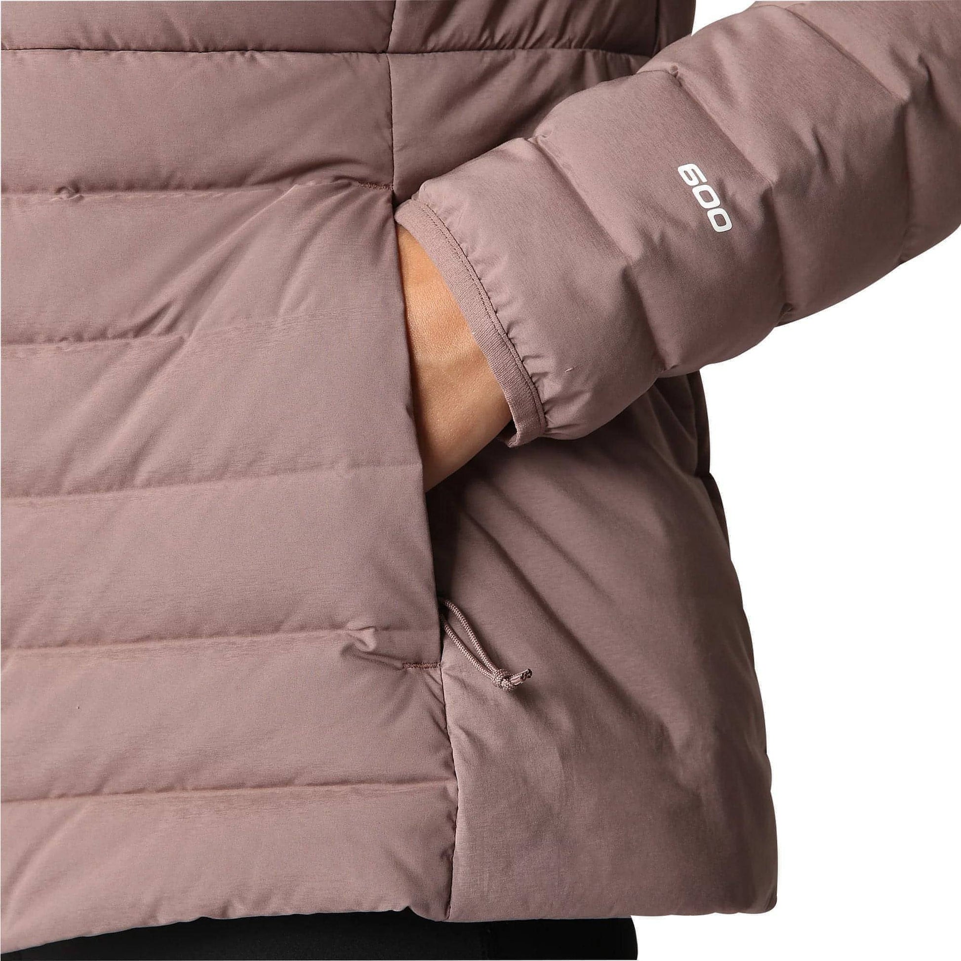 The North Face Belleview Stretch Down Jacket Nf0A7Uk5Efu1 Details