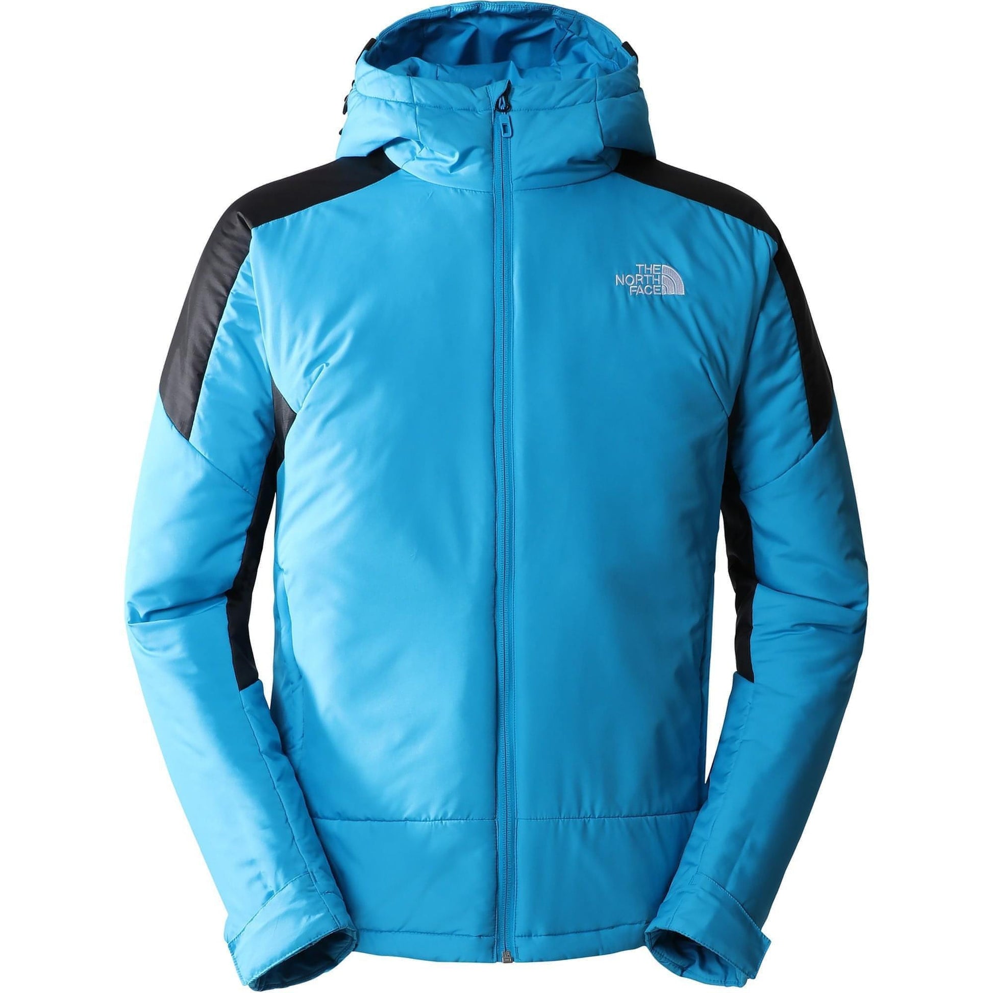 The North Face Circular Hybrid Insulated Jacket Nf0A7Zlffg81 Front - Front View
