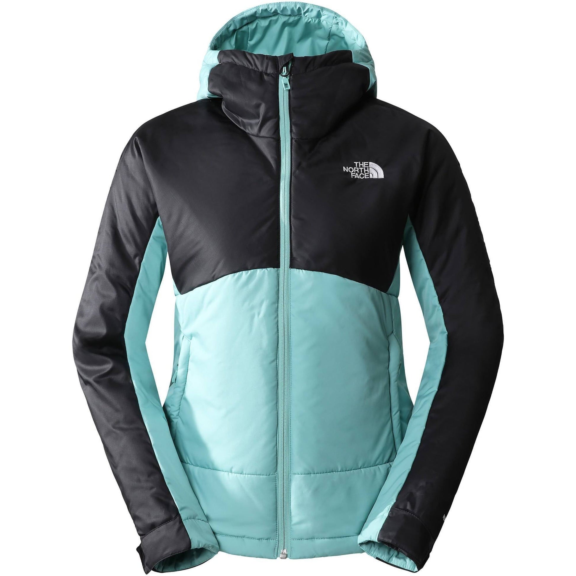 The North Face Circular Hybrid Insulated Jacket Nf0A7Zlj8641 Front - Front View