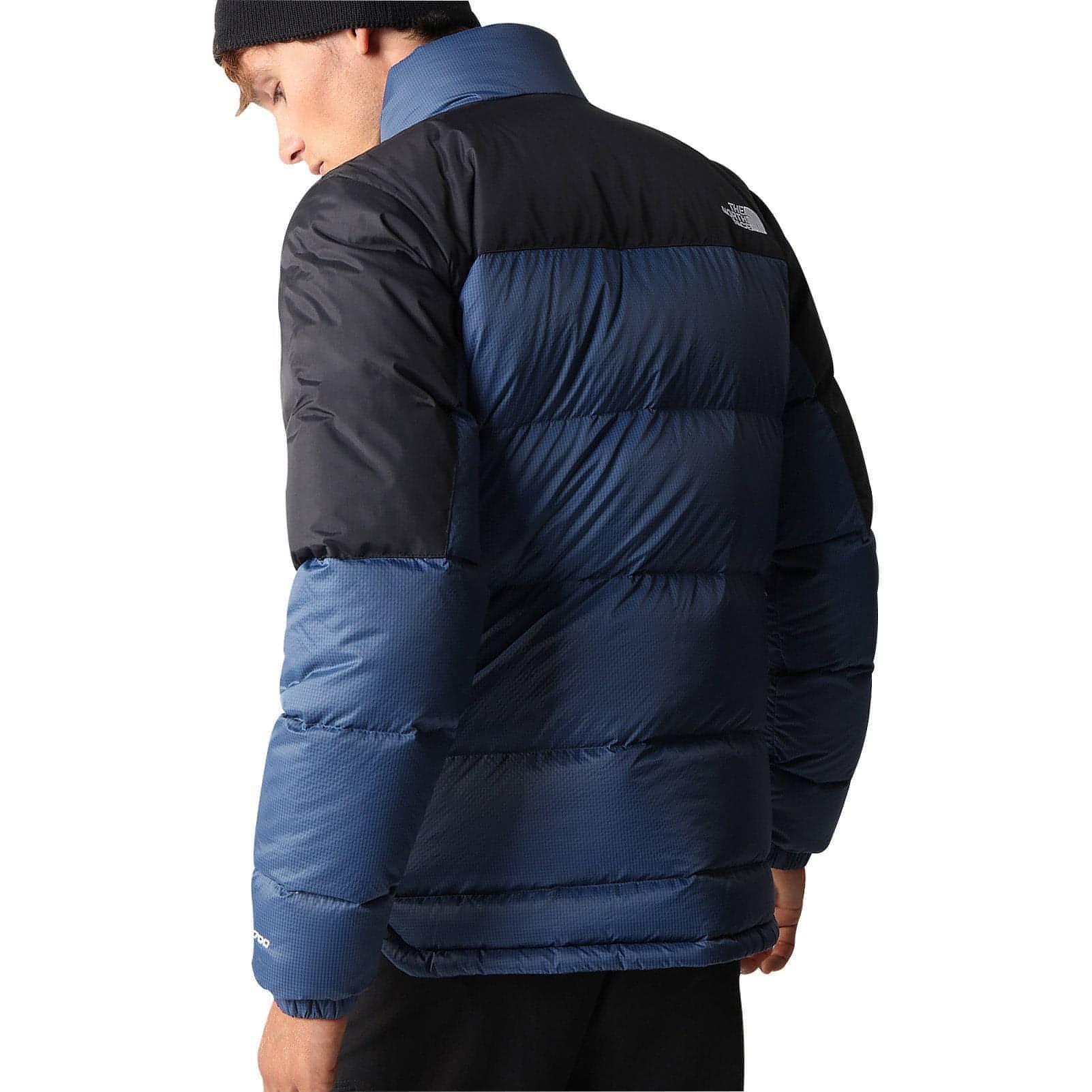 The North Face Diablo Down Jacket Nf0A4M9Jmpf1 Back View