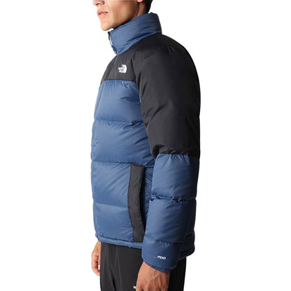The North Face Diablo Down Jacket Nf0A4M9Jmpf1 Side - Side View