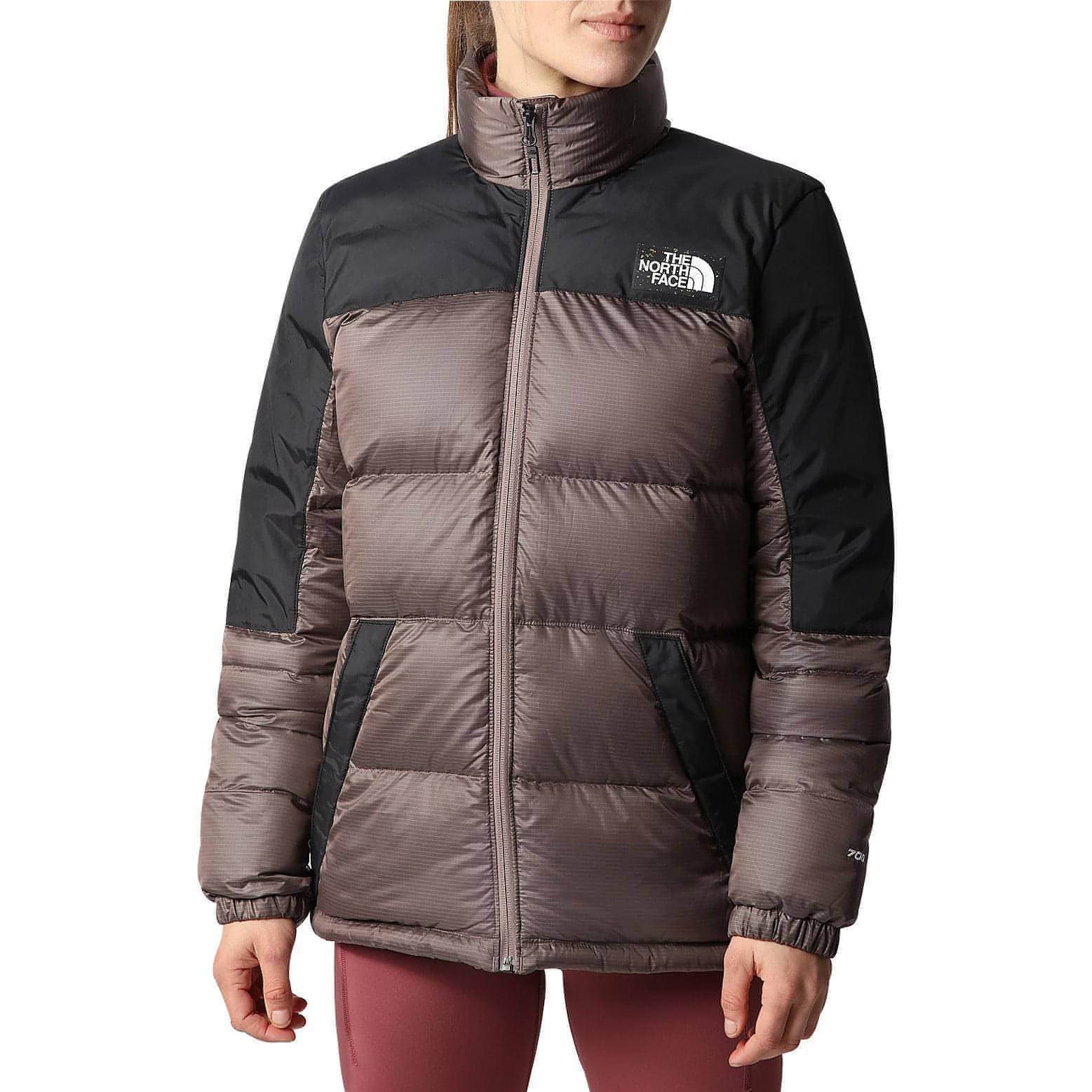 The North Face Diablo Womens Down Jacket - Brown – Start Fitness