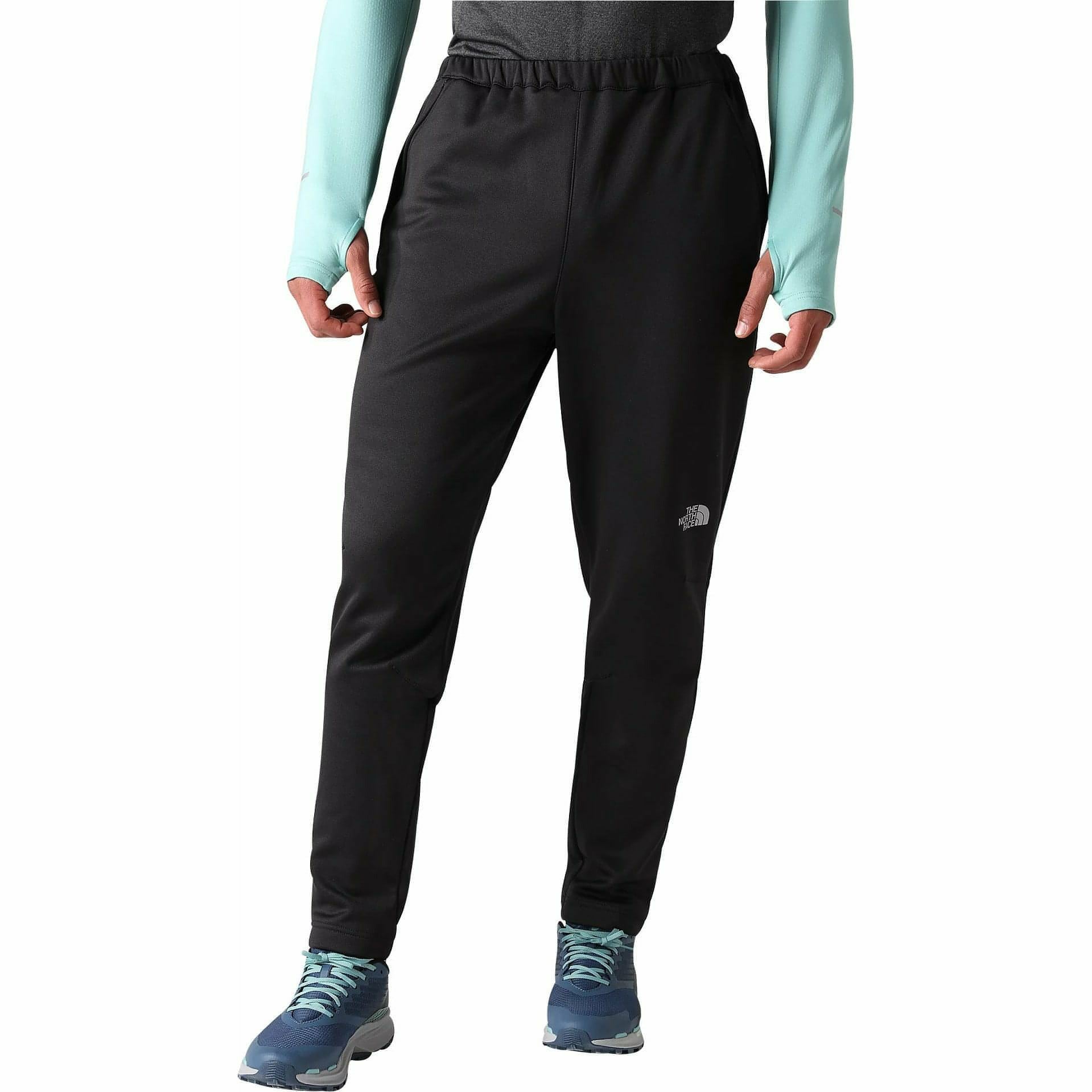 The North Face Fleece Mens Running Joggers - Black – Start Fitness