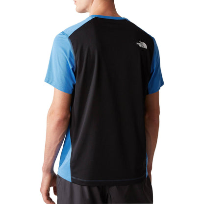 The North Face Lightbright Short Sleeve Nf0A825Otv5 Back View
