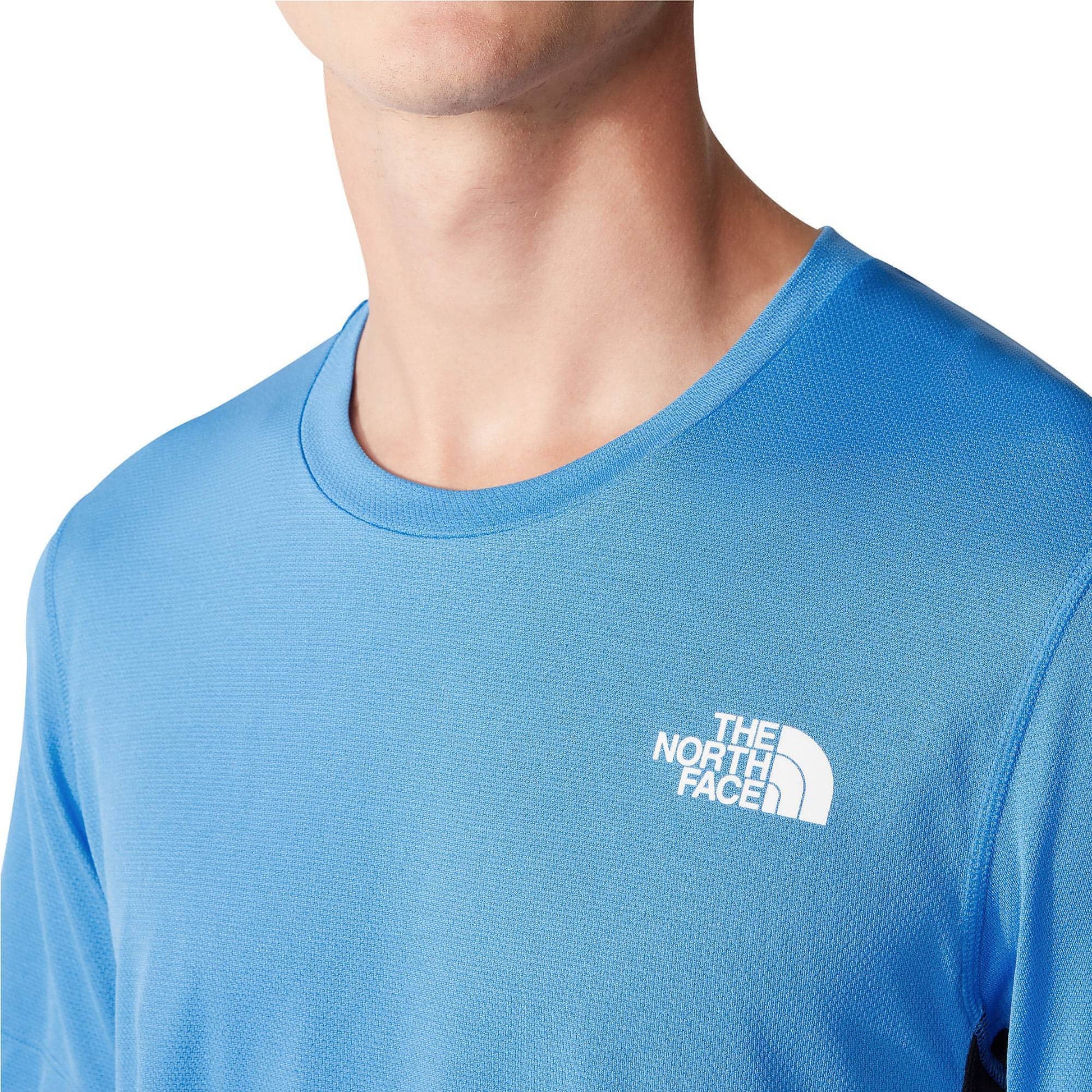 The North Face Lightbright Short Sleeve Nf0A825Otv5 Details