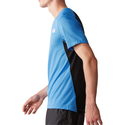 The North Face Lightbright Short Sleeve Nf0A825Otv5 Side - Side View