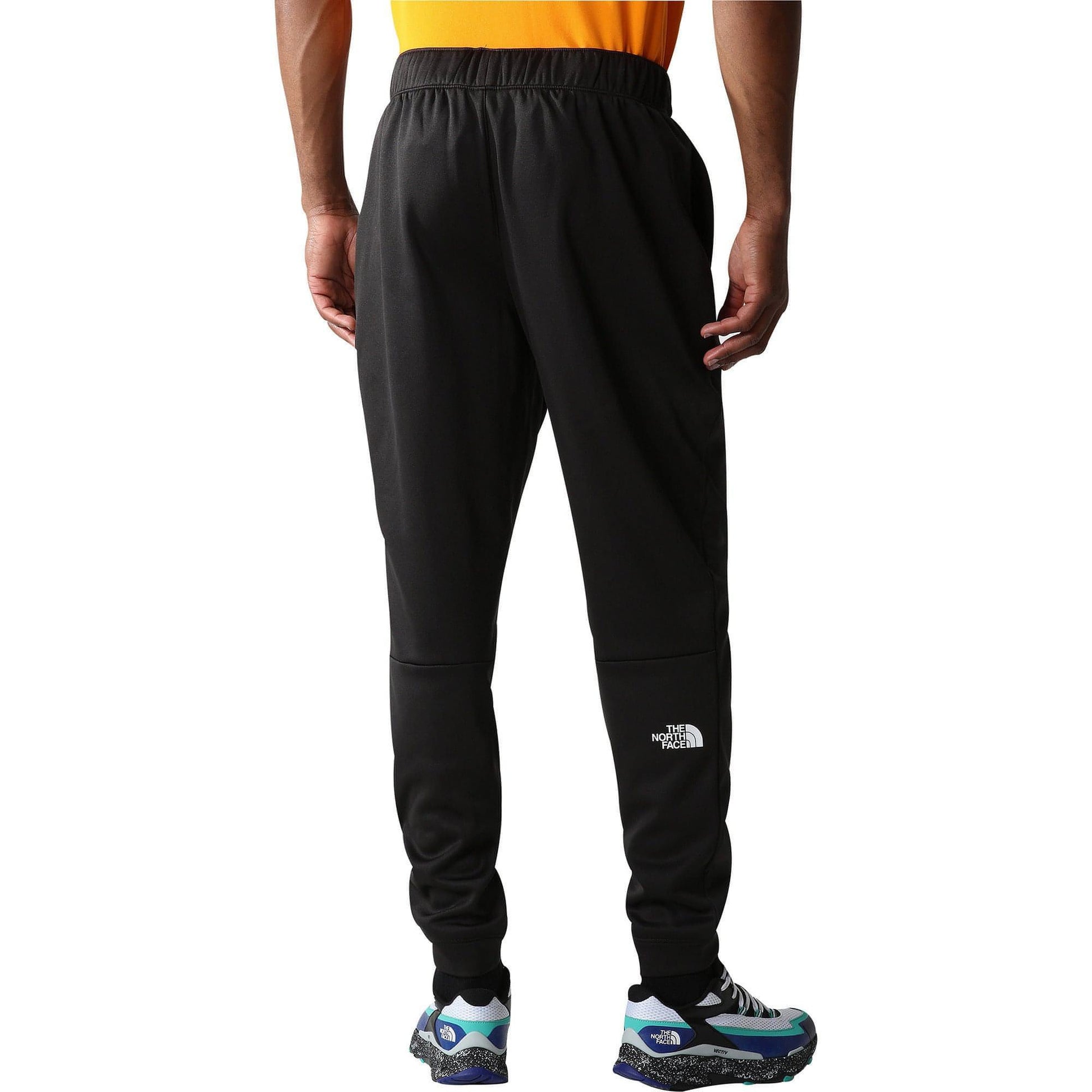 The North Face Reaxion Joggers Nf0A7Z9Pjk3 Back View