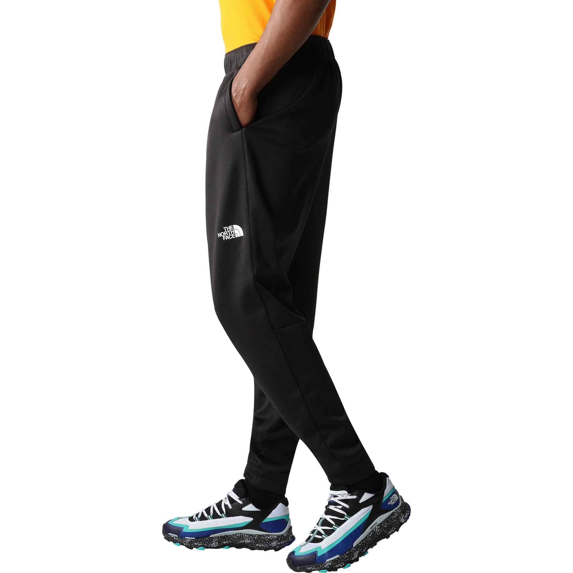 The North Face Reaxion Joggers Nf0A7Z9Pjk3 Side - Side View