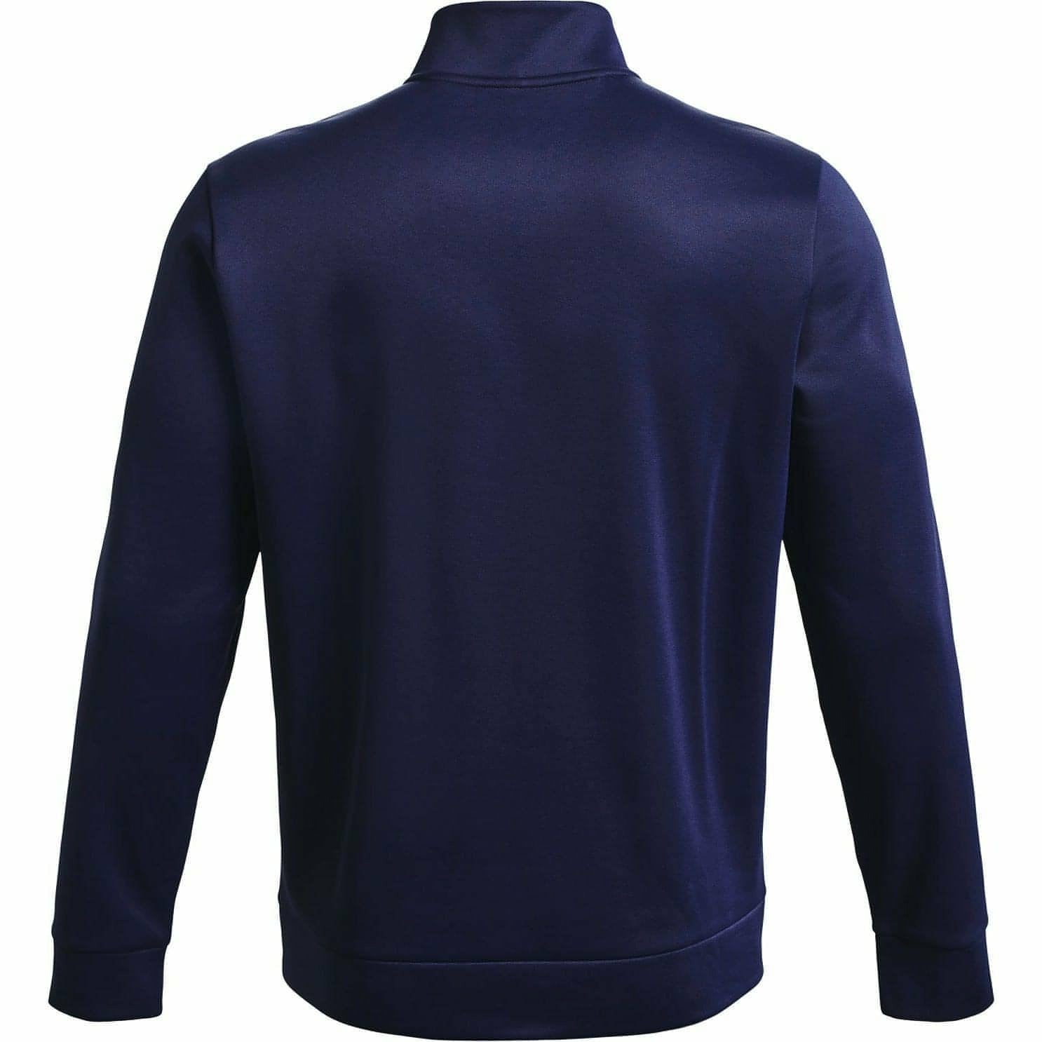 Under Armour Fleece Half Zip Long Sleeve Back2