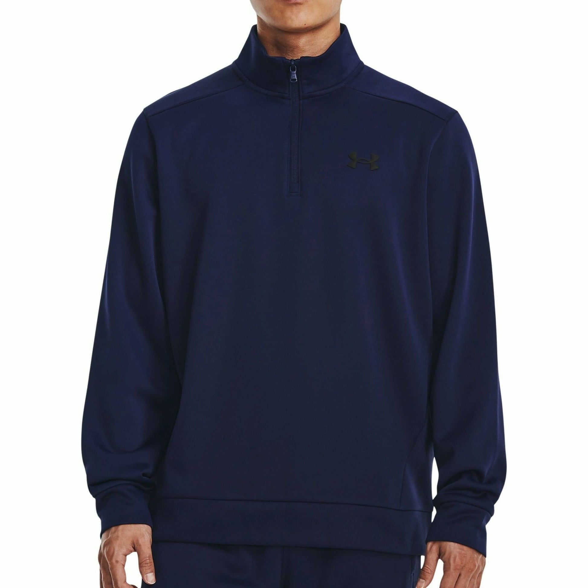 Under Armour Fleece Half Zip Long Sleeve