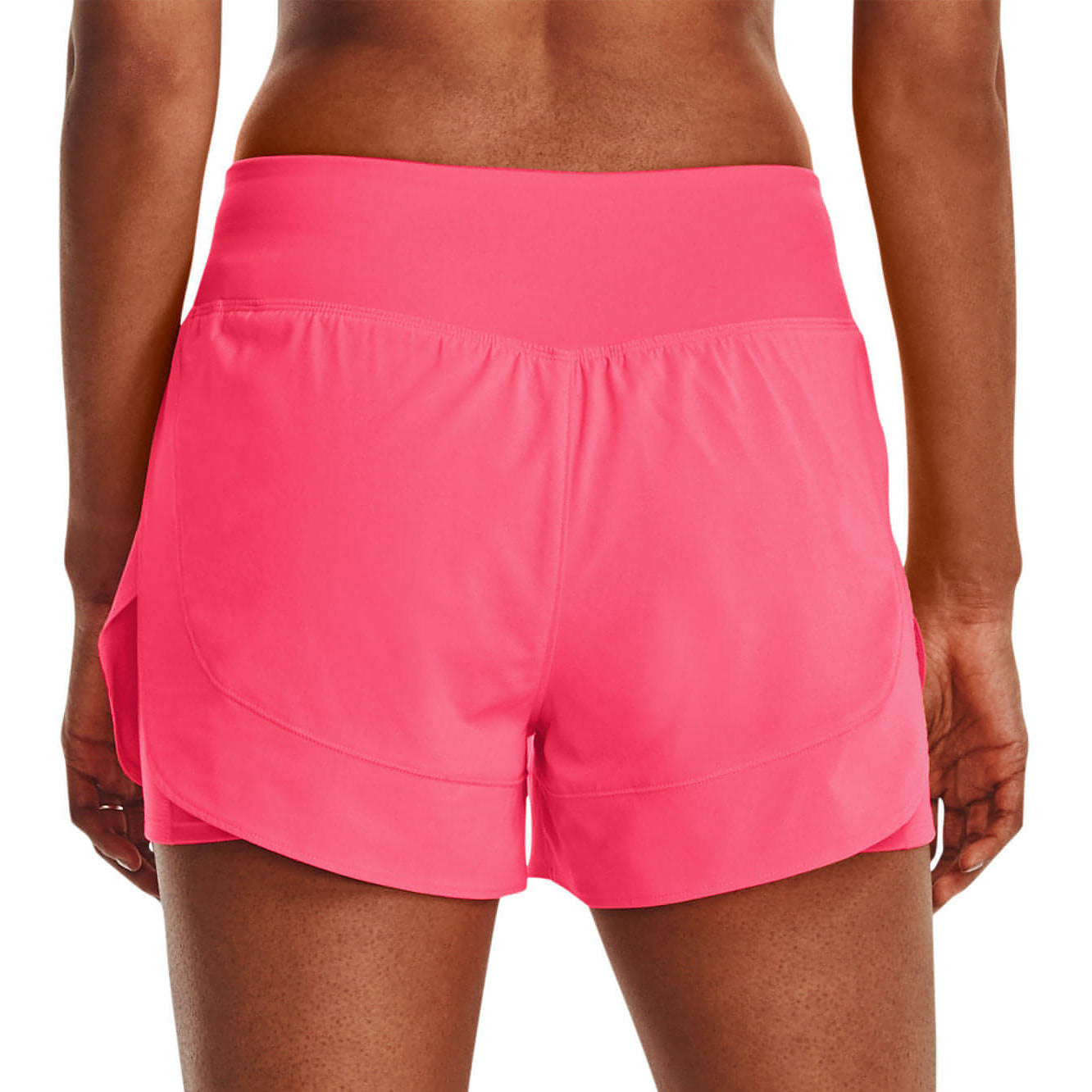 Under Armour Flex Woven In Shorts Back View