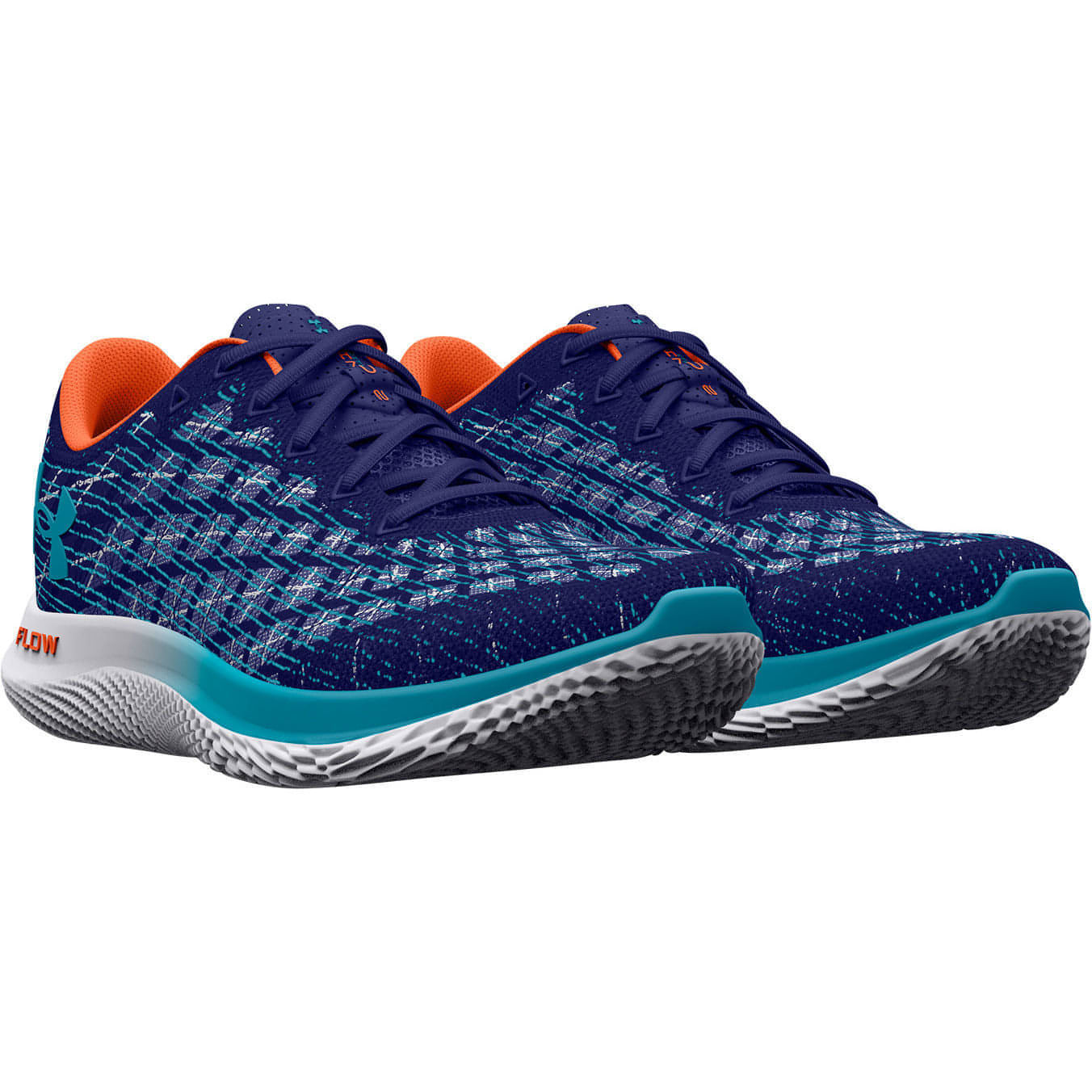 Under Armour Flow Velociti Wind Front - Front View