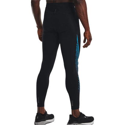Under Armour Fly Fast Cold Tights Back View