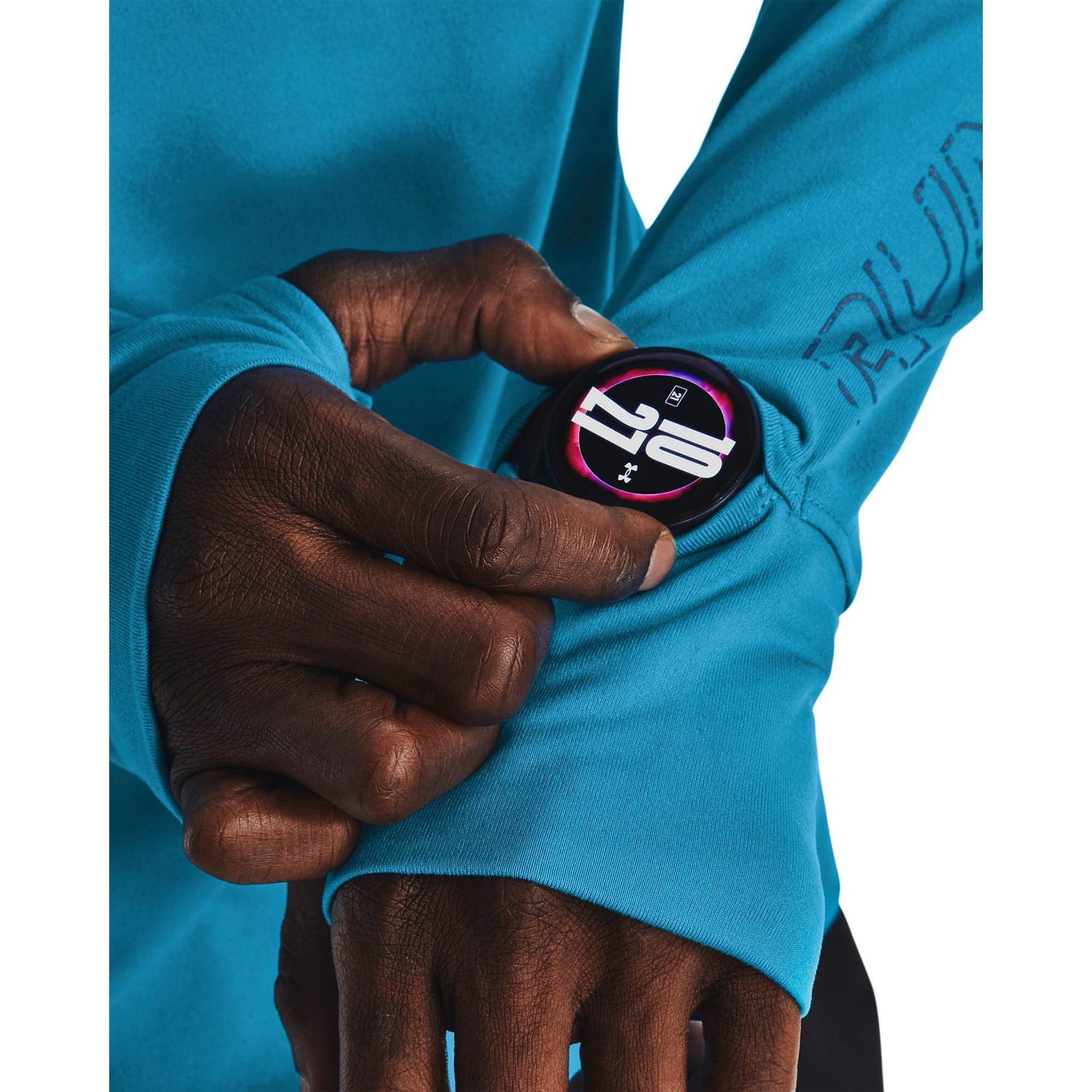 Under Armour Outrun The Cold Long Sleeve Details