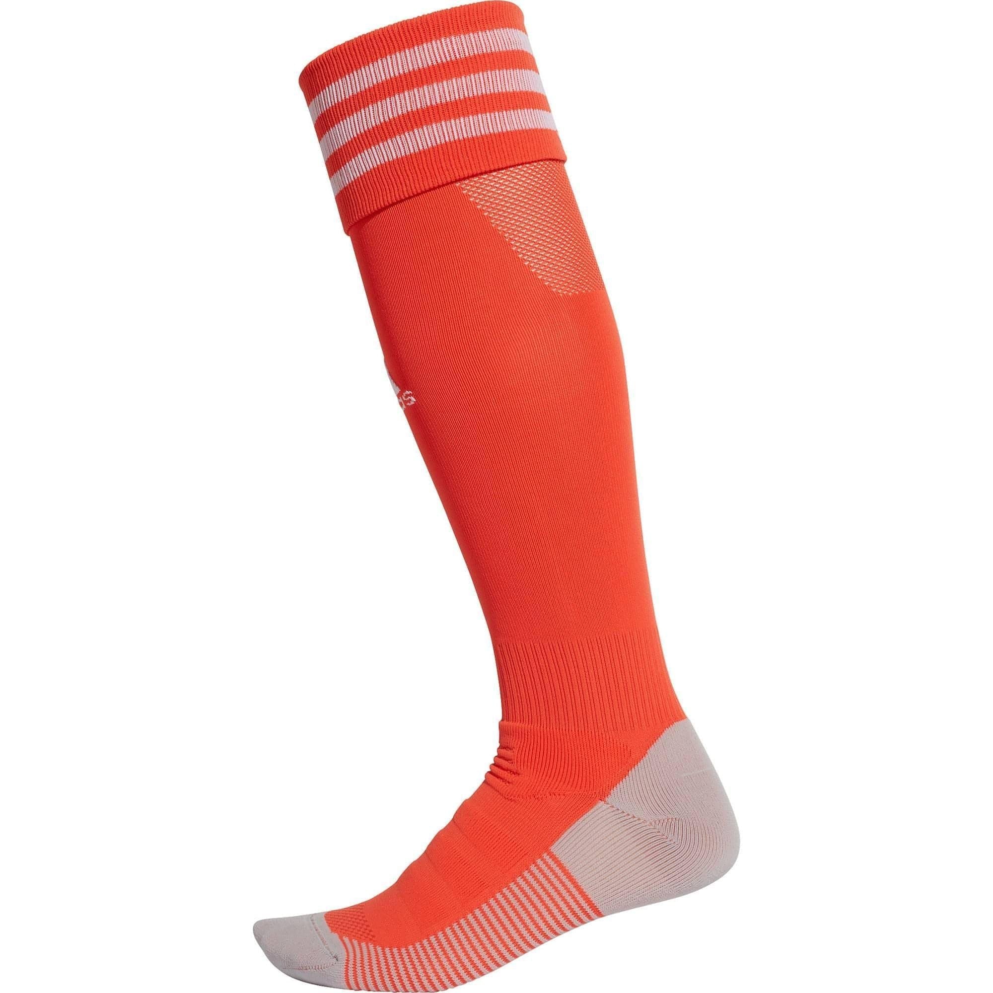 adidas Adisock 18 Football Socks - Orange – Start Fitness