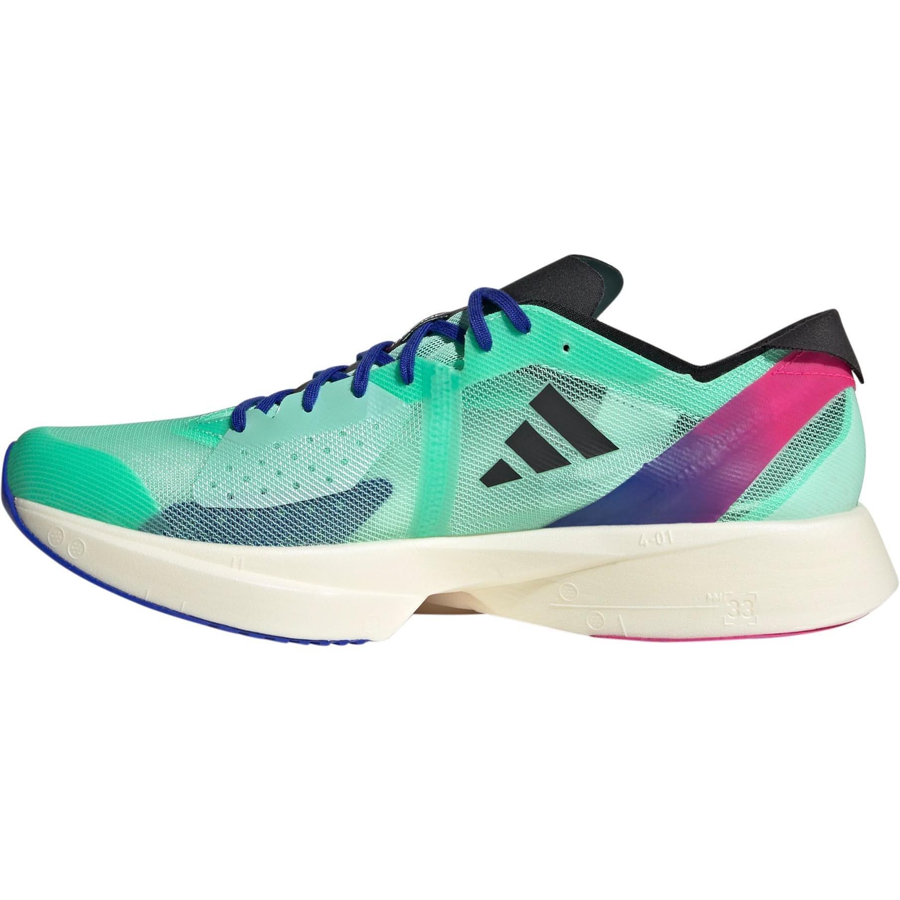 Adidas Adizero Takumi Sen Gv9094 Inside - Side View