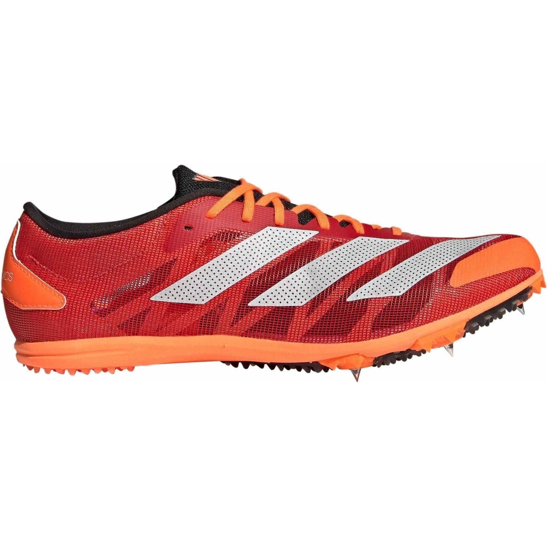 adidas Adizero XCS Cross Country Running Spikes - Red – Start Fitness
