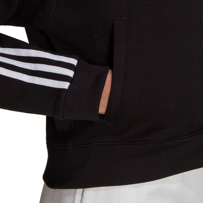 Adidas Cropped Track Top  Details