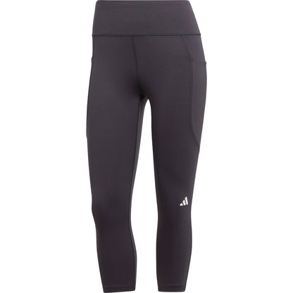 Adidas Dailyrun Tights Hs5436 Front - Front View