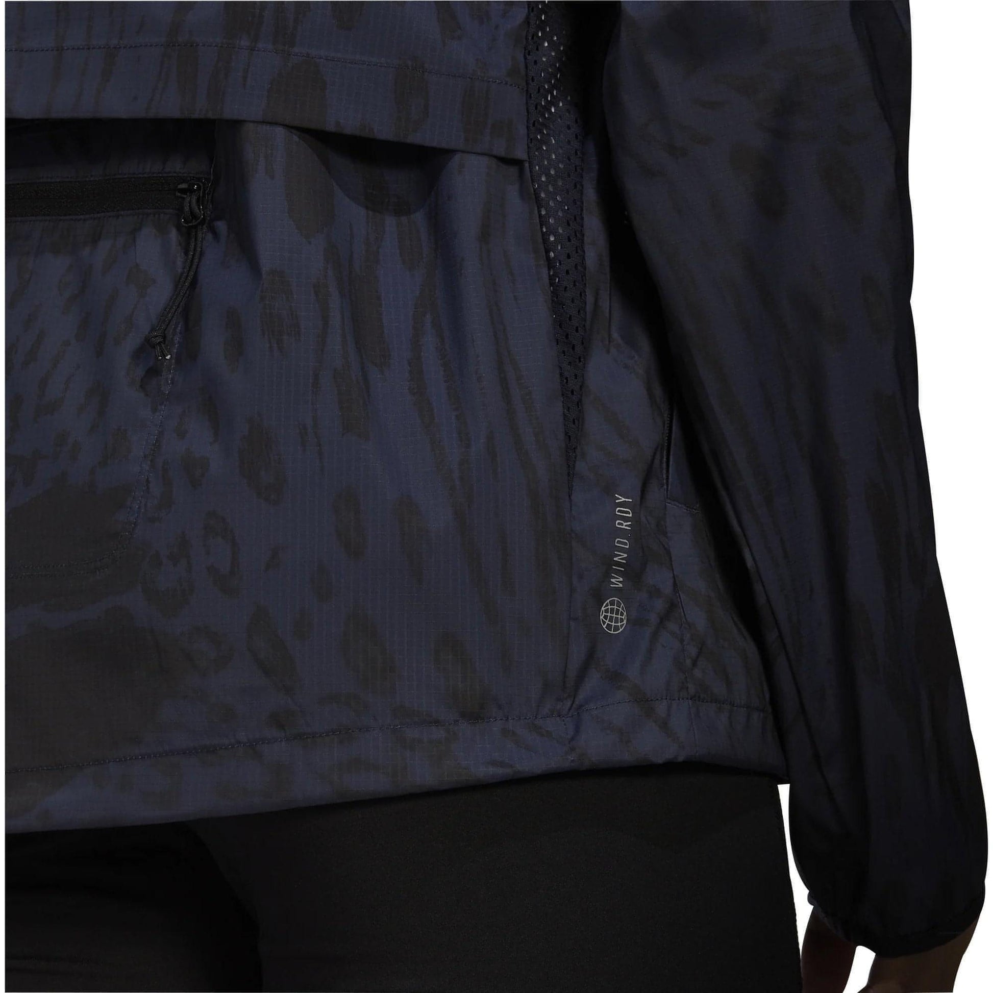 Adidas Fast Jacket Hk8993 Details
