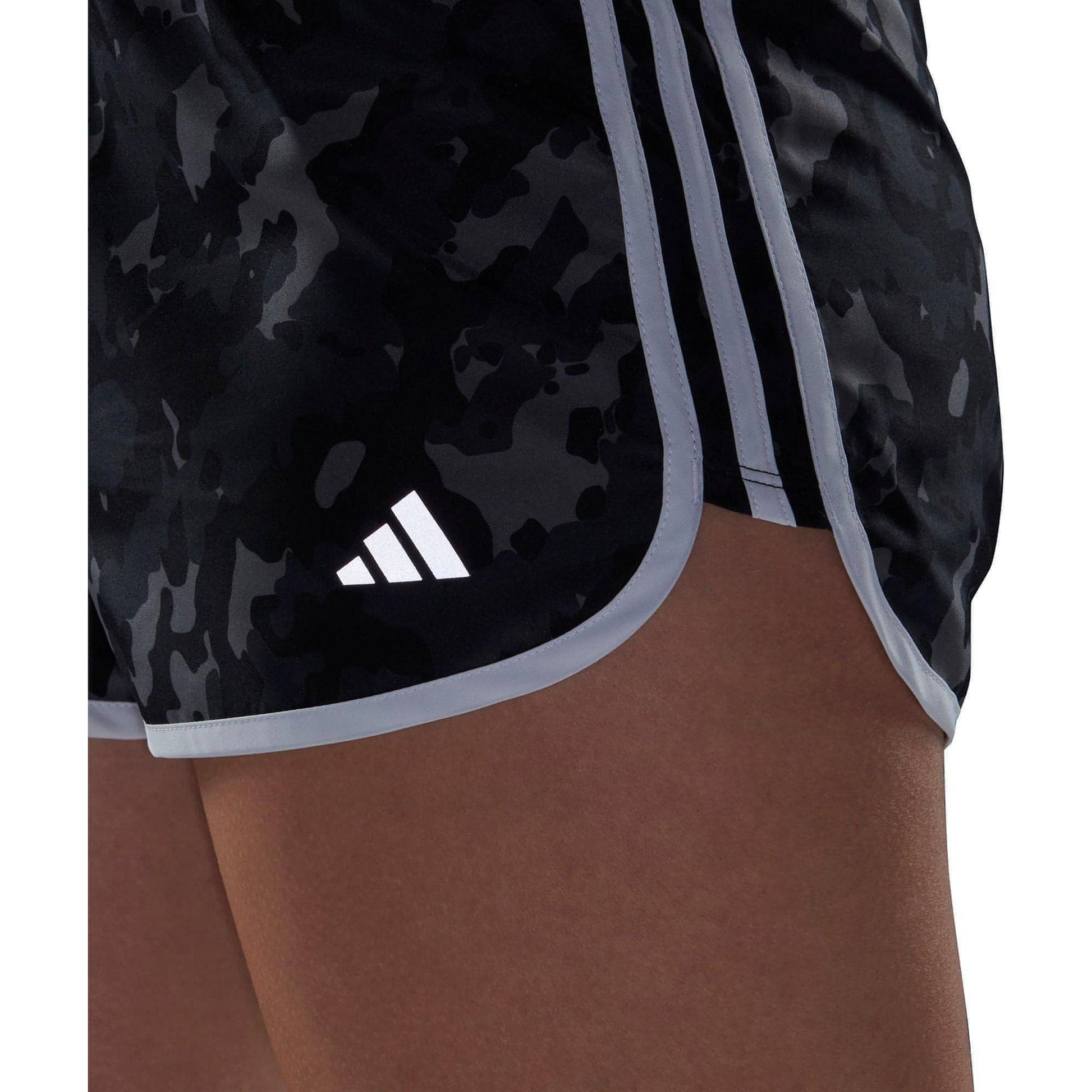 Adidas Marathon Camo Shorts Hm4249 Details