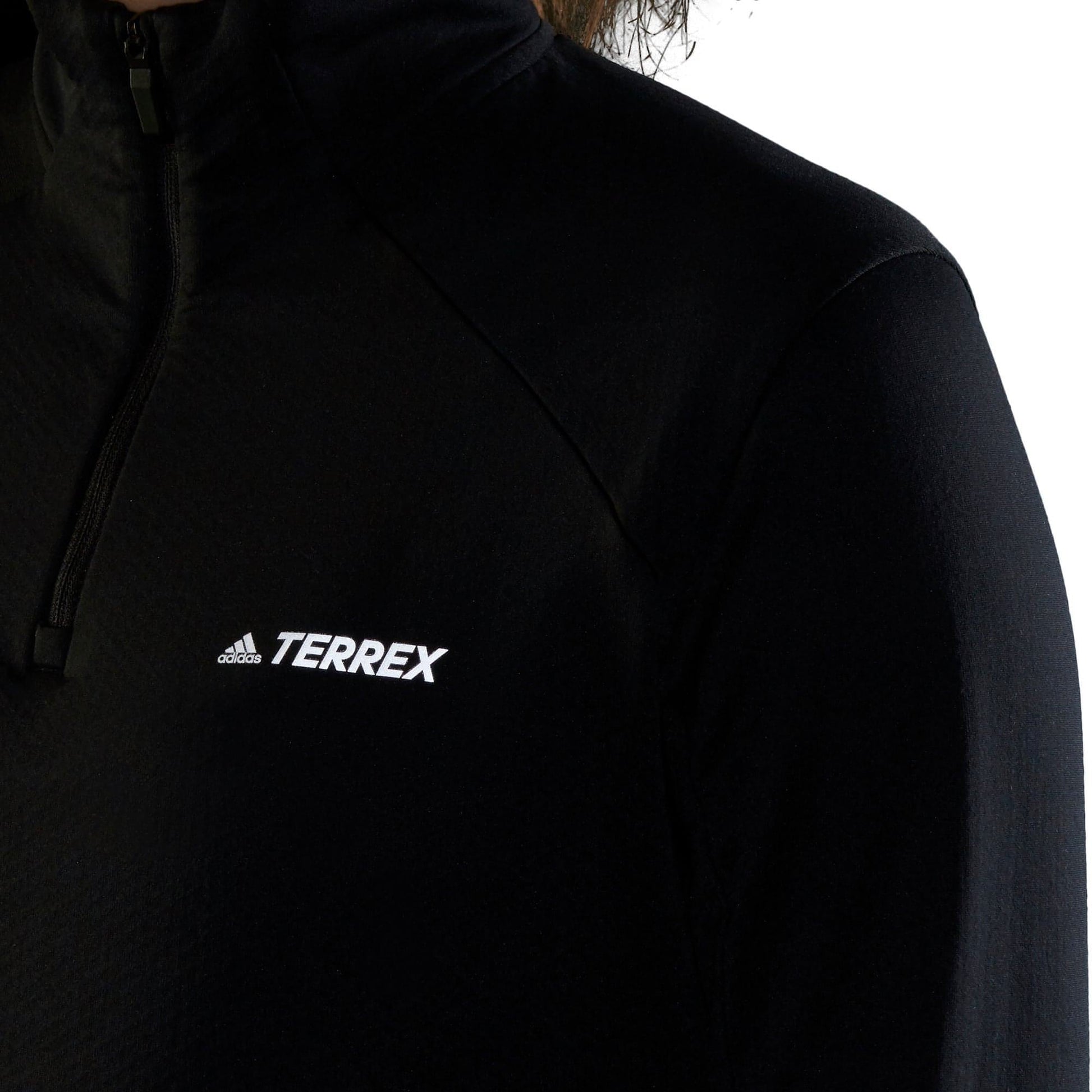 Adidas Terrex Everyhike Half Zip Long Sleeve Gl3743 Details