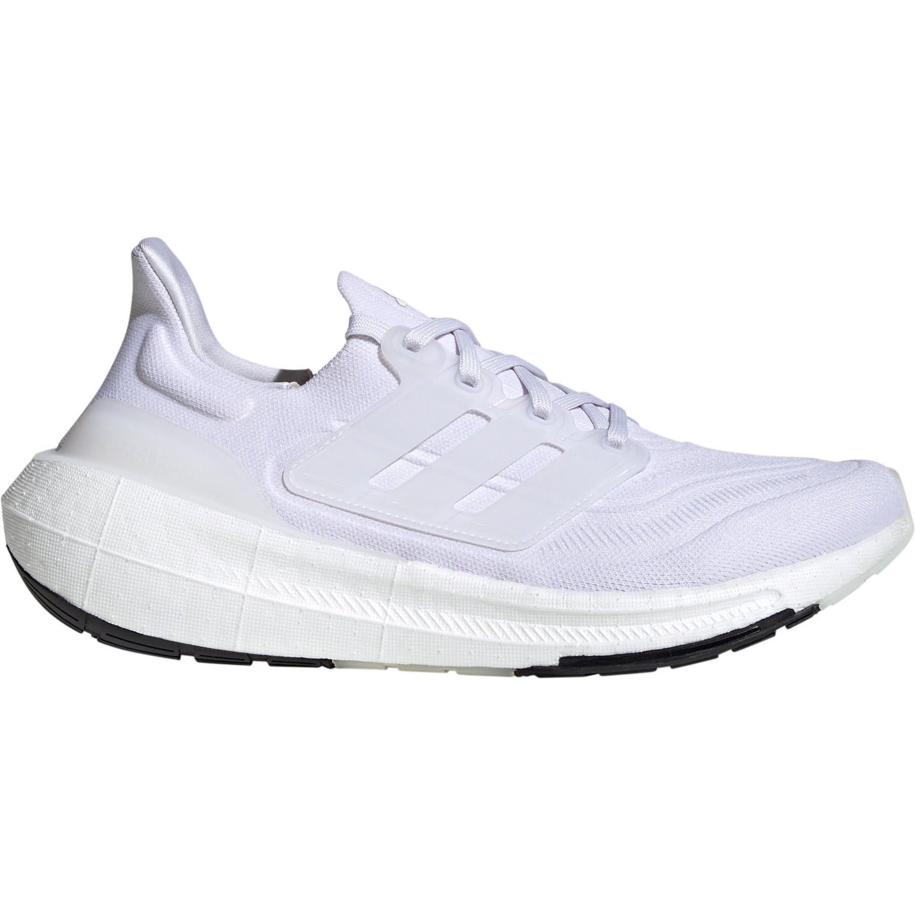 adidas Ultra Boost Light Mens Running Shoes - White – Start Fitness