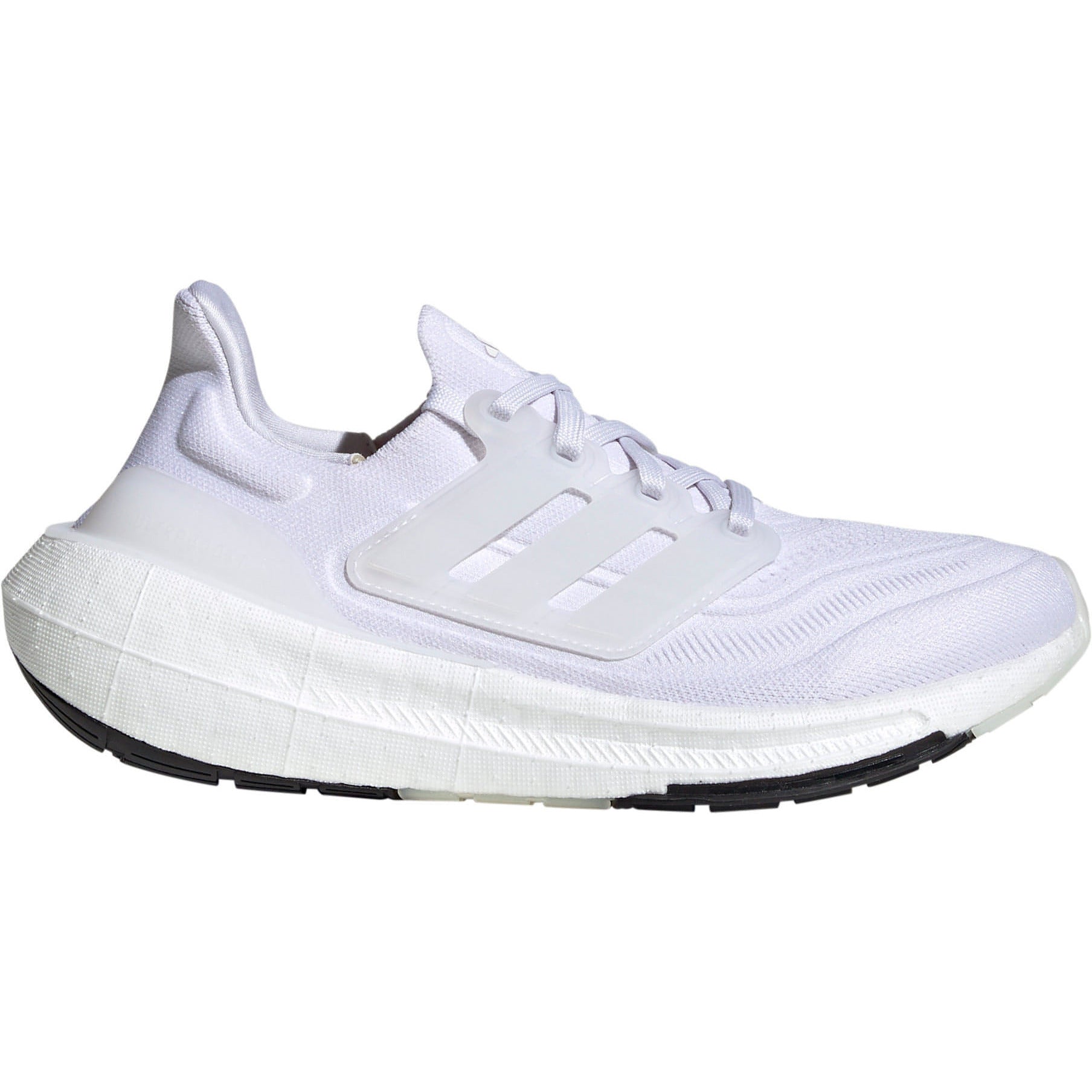 adidas Ultra Boost Light Womens Running Shoes - White