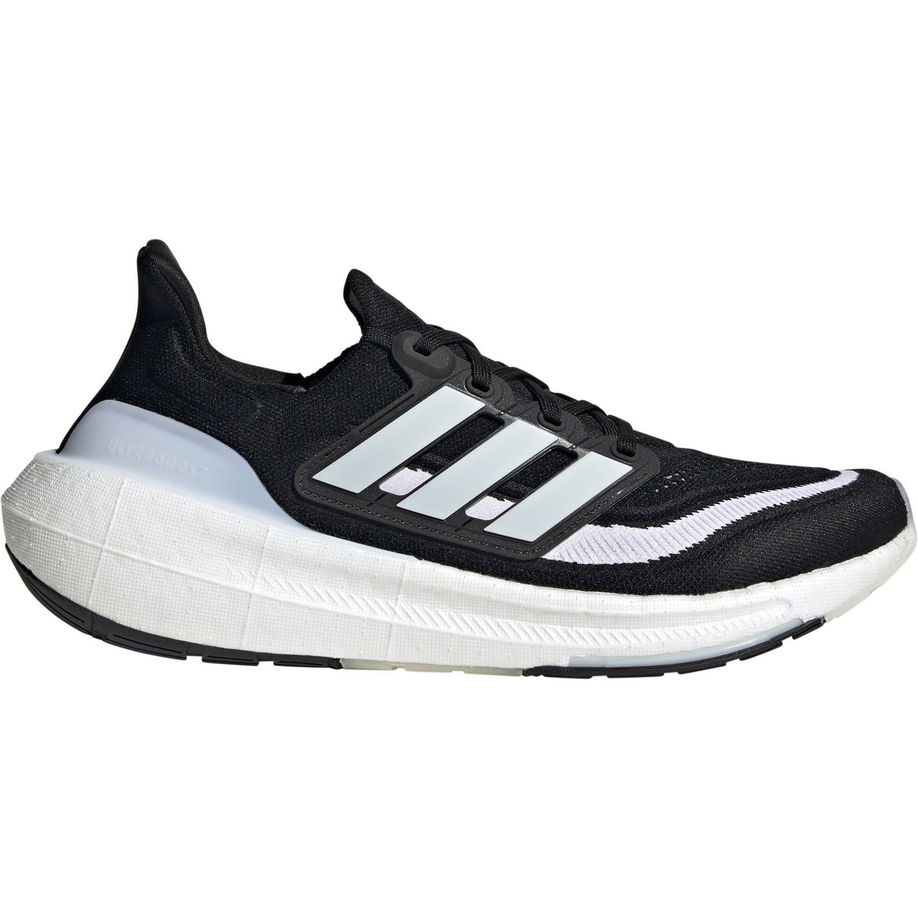 adidas Ultra Boost Light Mens Running Shoes - Black – Start Fitness