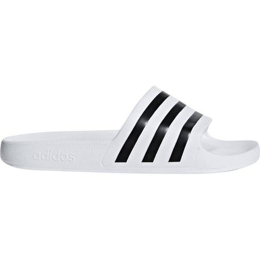 adidas Adilette Aqua Sliders - White - Start Fitness