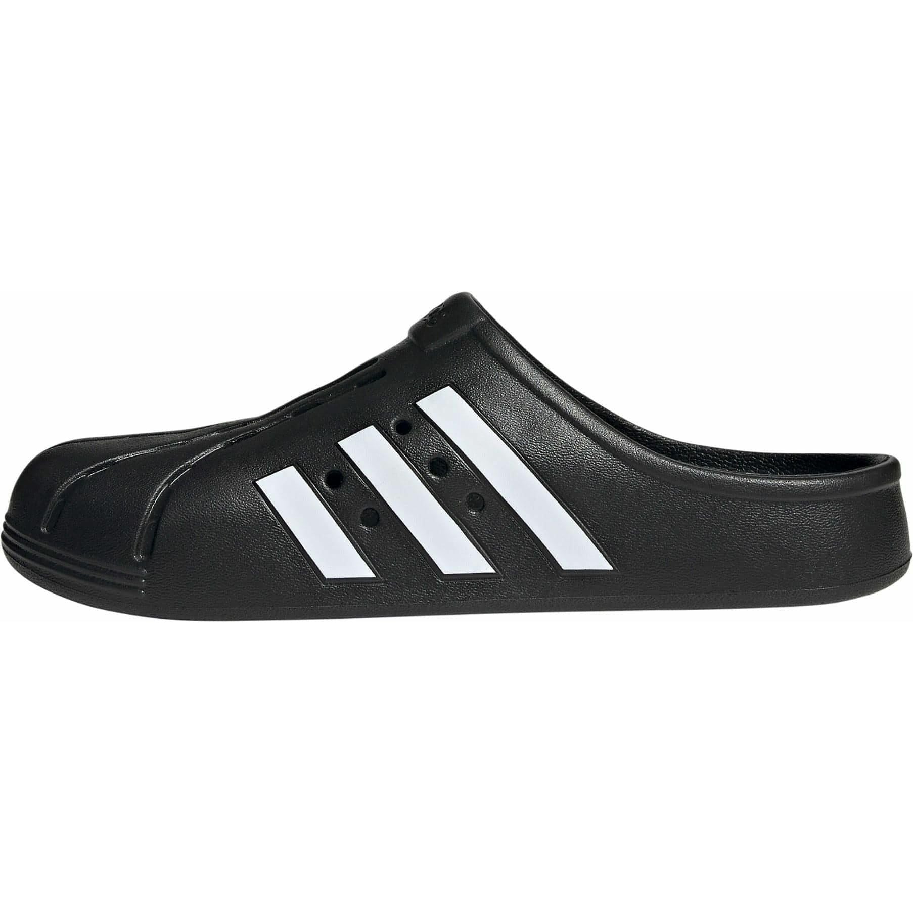 adidas Adilette Sliders - Black - Start Fitness