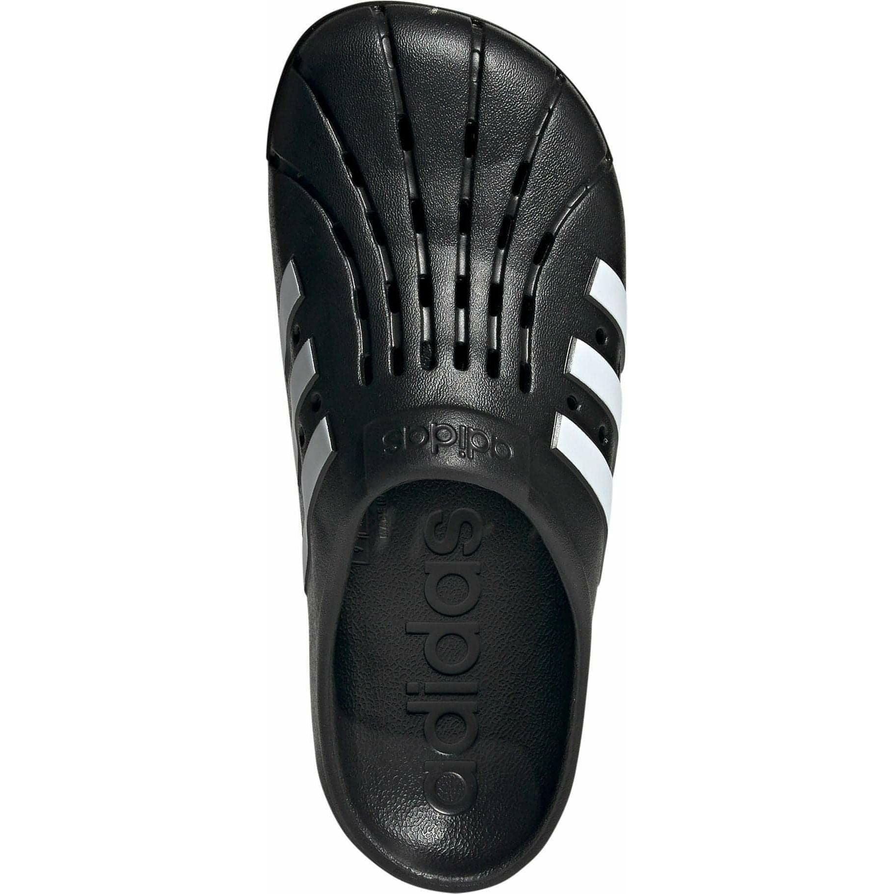 adidas Adilette Sliders - Black - Start Fitness