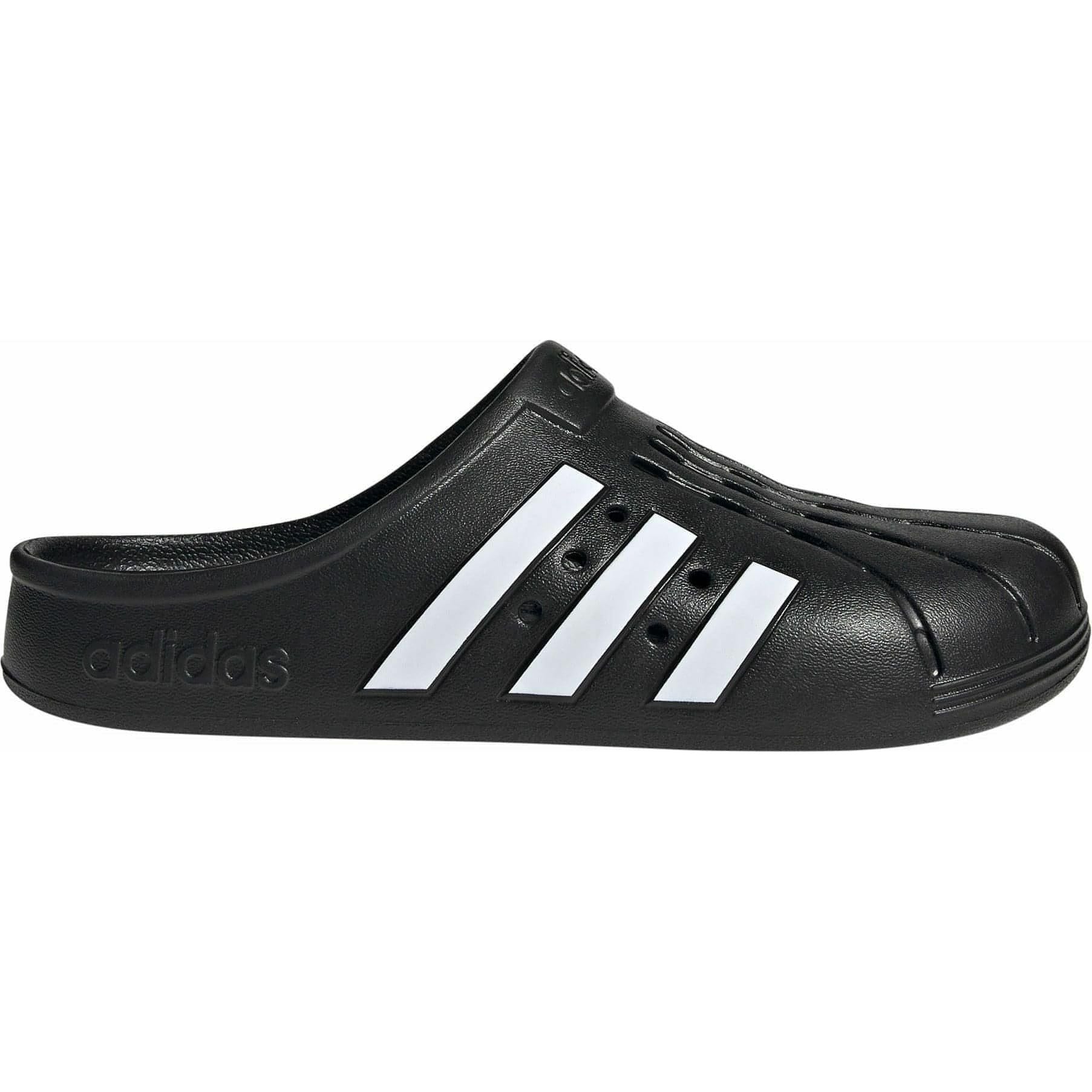 adidas Adilette Sliders - Black - Start Fitness